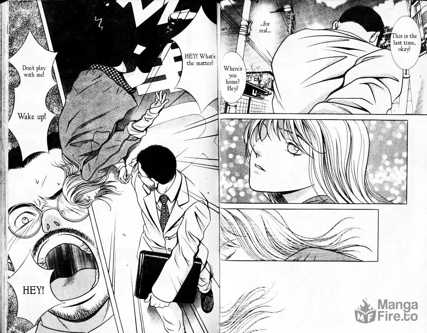 Read Hotman chapter 93 image 8 on Lezhin