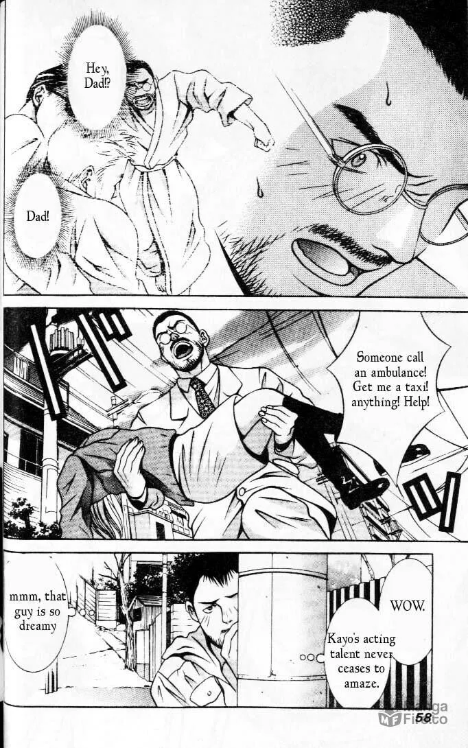 Read Hotman chapter 93 image 9 on Lezhin