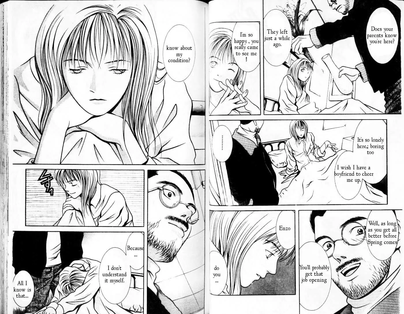 Read Hotman chapter 94 image 7 on Lezhin