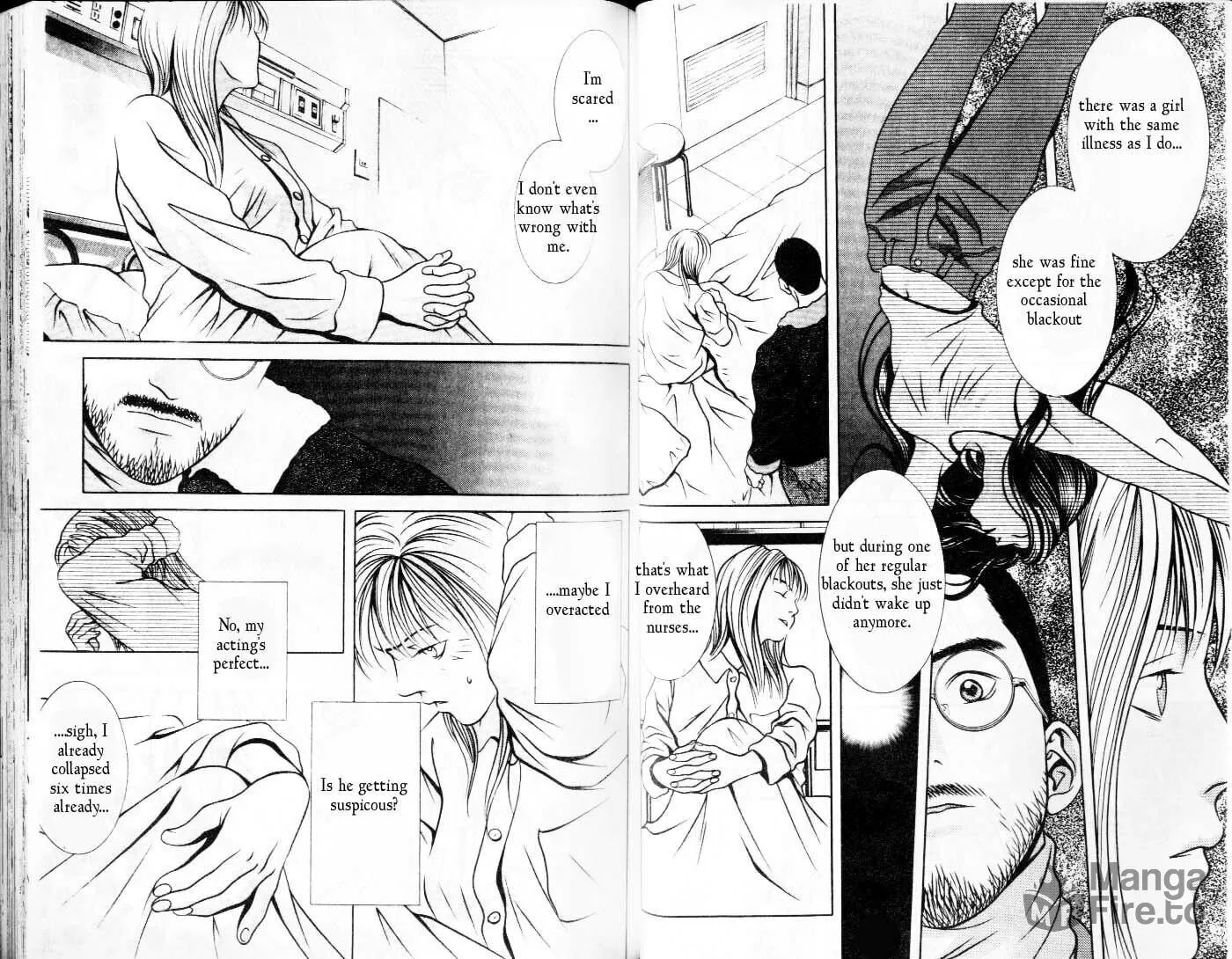 Read Hotman chapter 94 image 8 on Lezhin