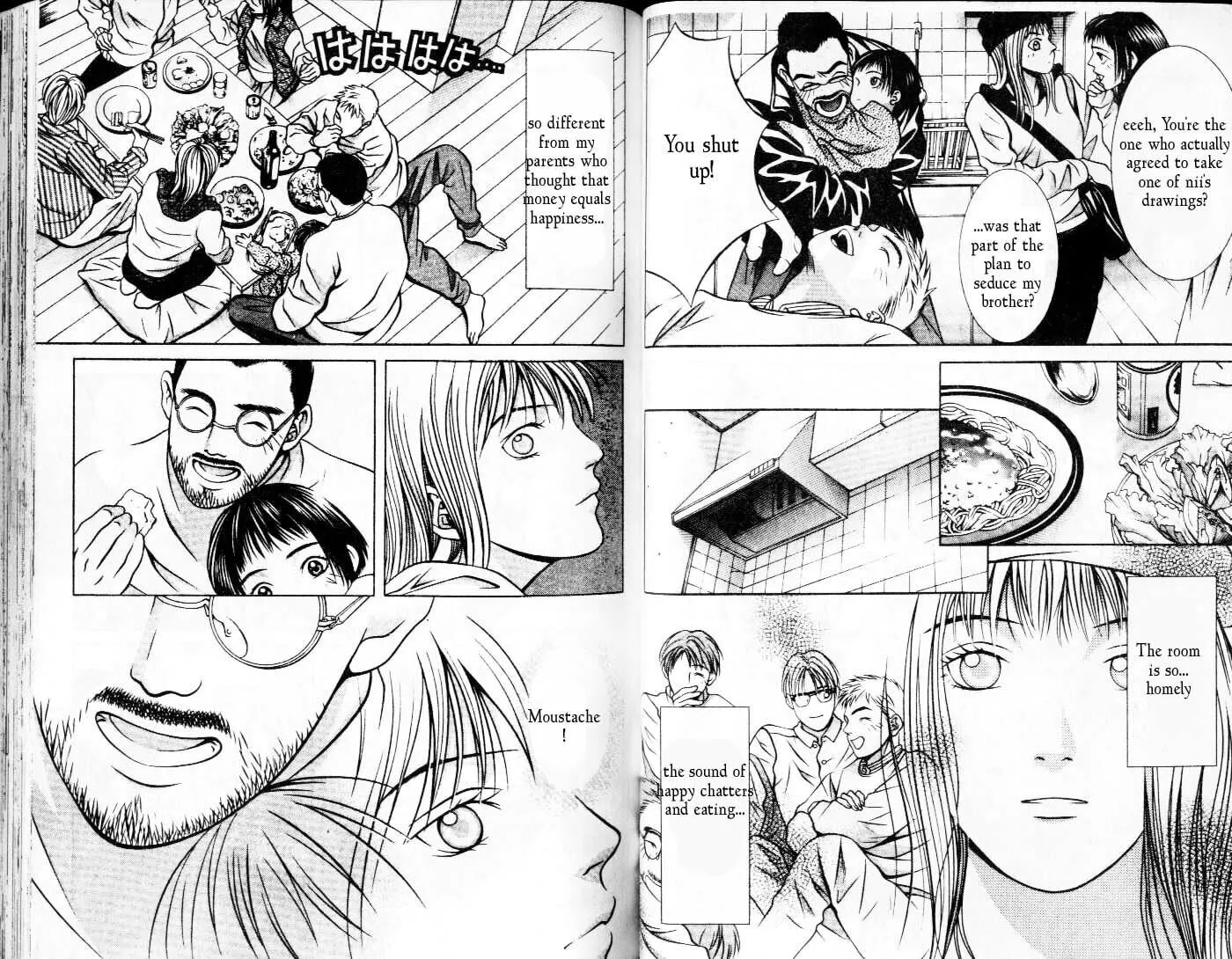 Read Hotman chapter 95 image 6 on Lezhin