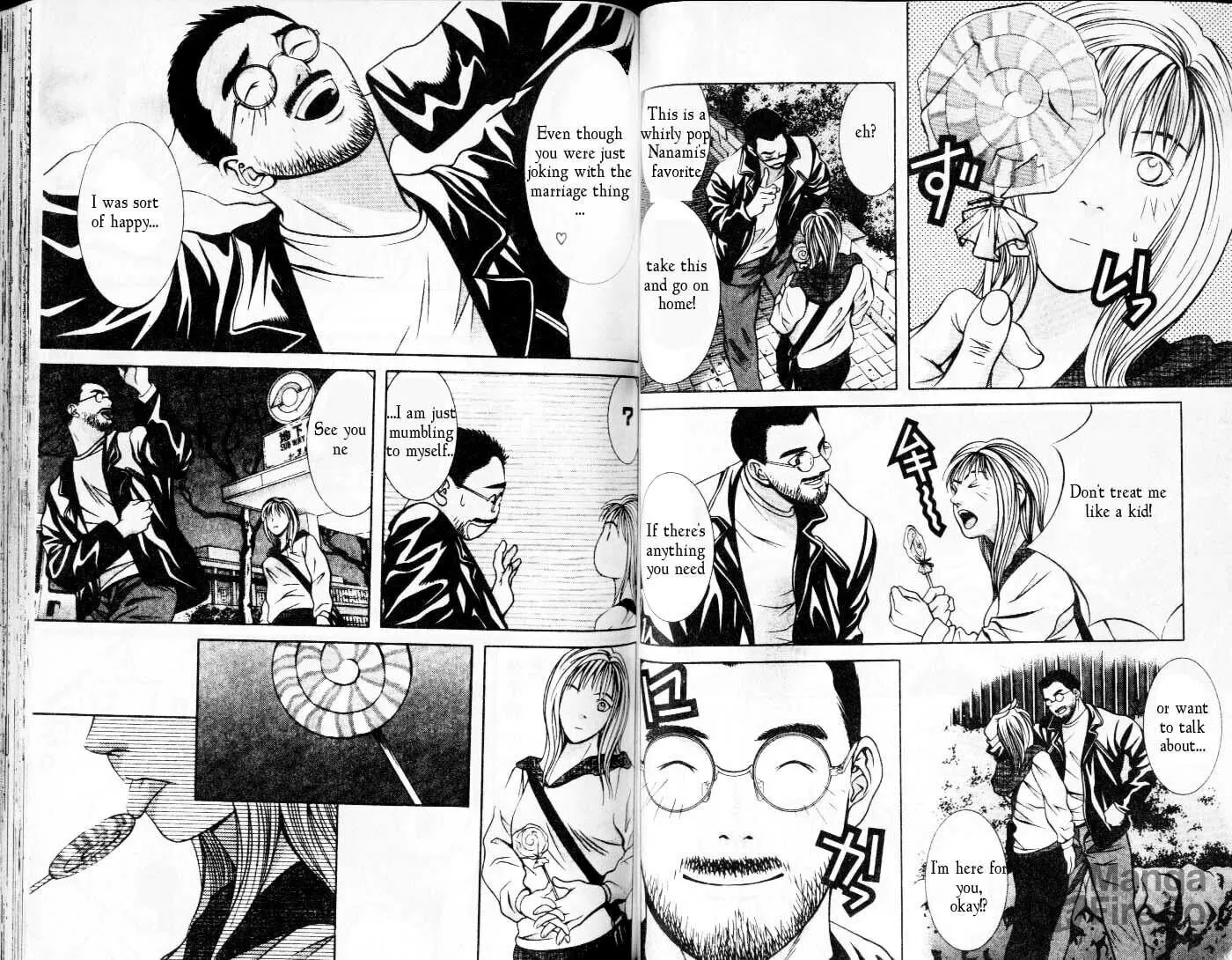 Read Hotman chapter 96 image 2 on Lezhin