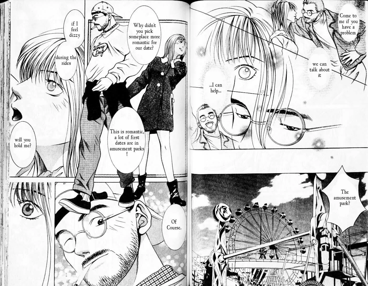 Read Hotman chapter 96 image 6 on Lezhin