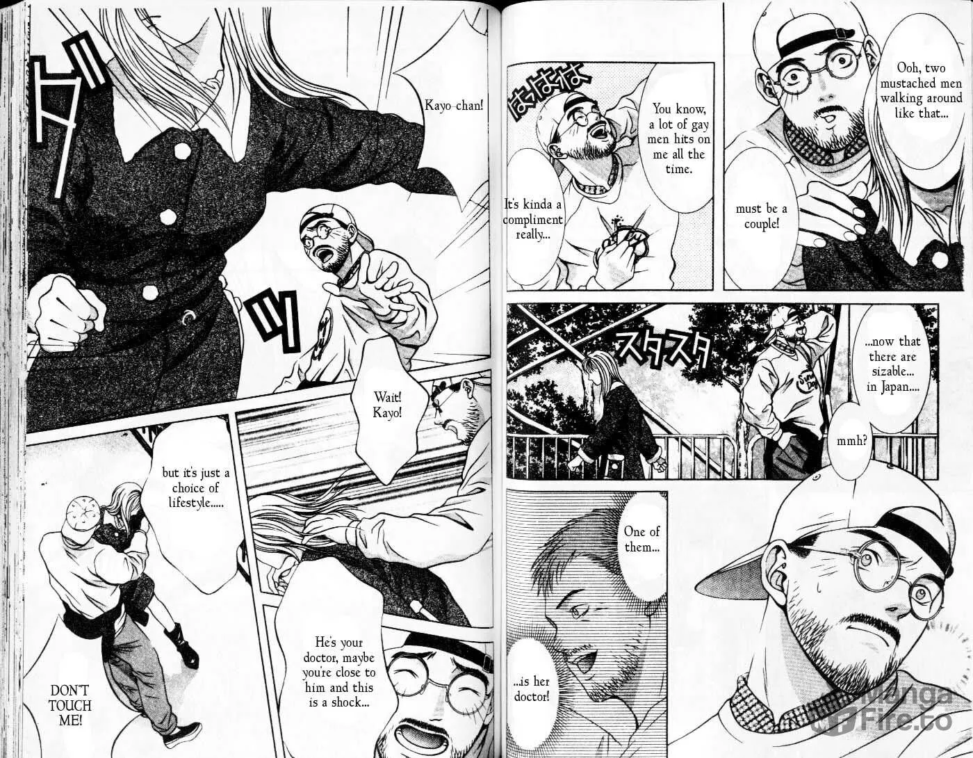 Read Hotman chapter 96 image 8 on Lezhin