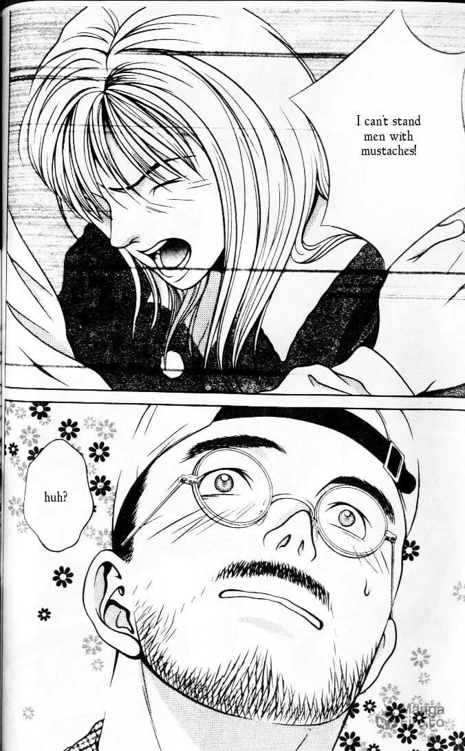 Read Hotman chapter 96 image 9 on Lezhin