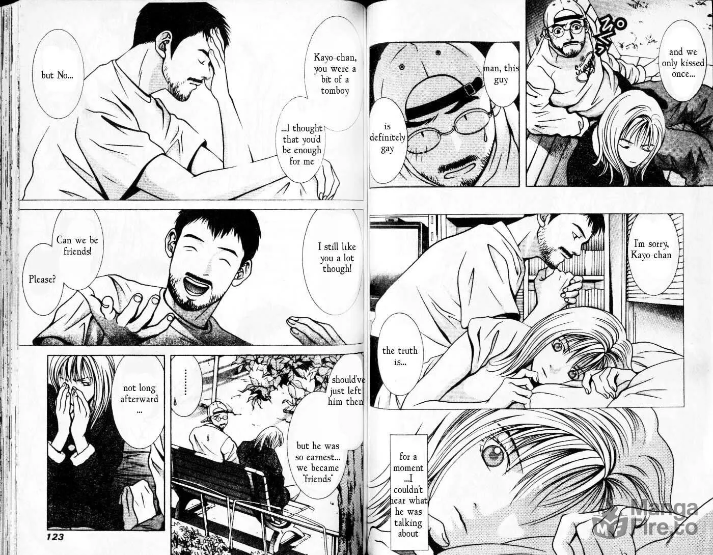 Read Hotman chapter 97 image 5 on Lezhin