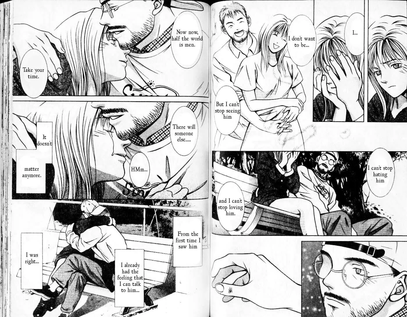 Read Hotman chapter 97 image 7 on Lezhin