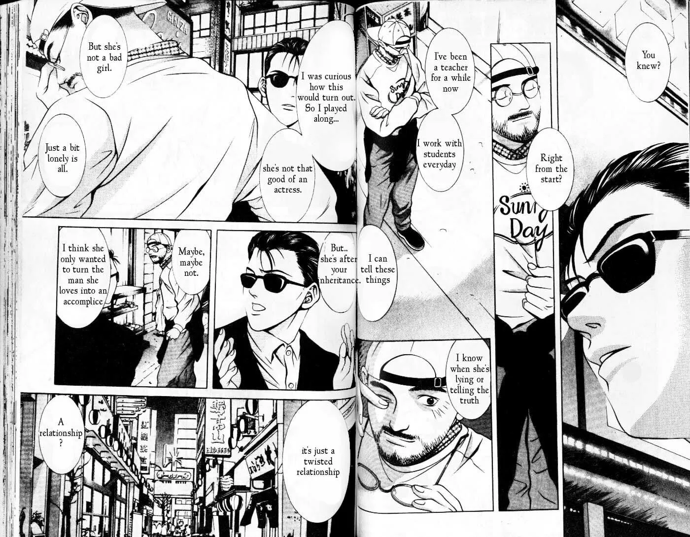Read Hotman chapter 98 image 1 on Lezhin
