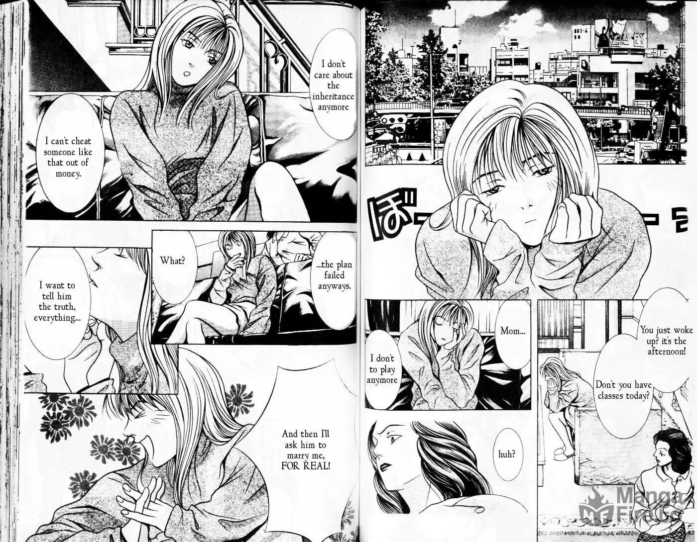 Read Hotman chapter 98 image 5 on Lezhin