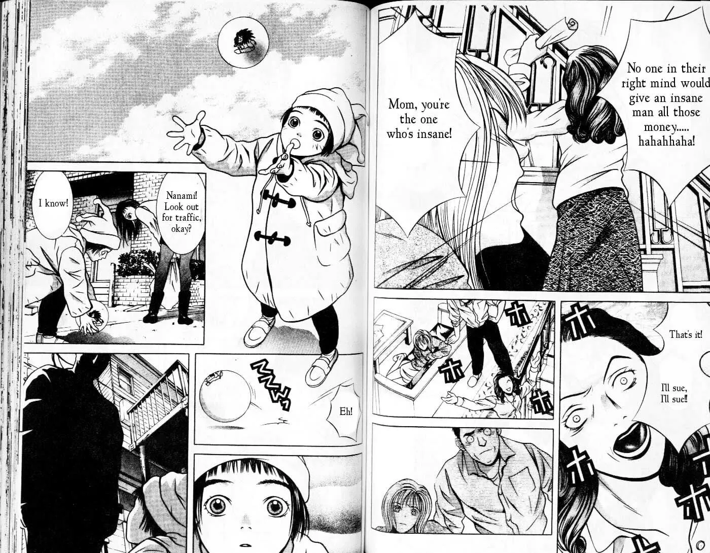 Read Hotman chapter 98 image 7 on Lezhin