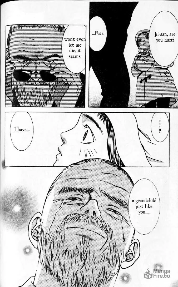 Read Hotman chapter 98 image 9 on Lezhin