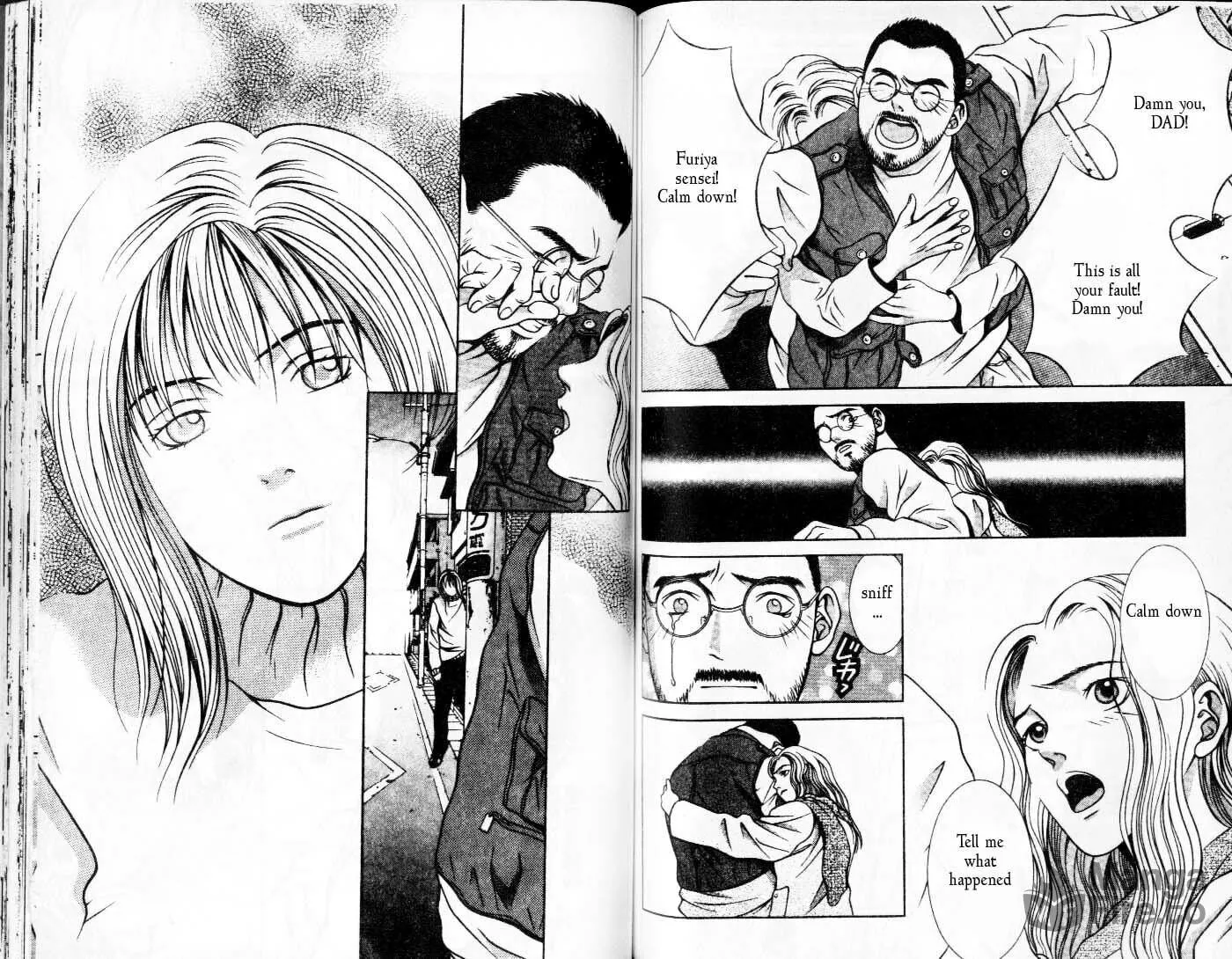Read Hotman chapter 99 image 5 on Lezhin