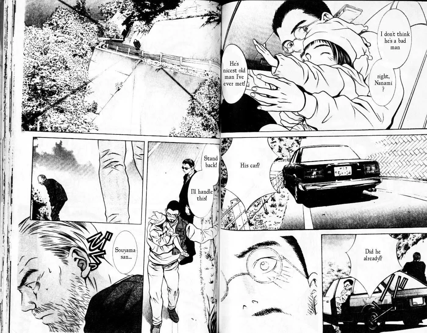 Read Hotman chapter 99 image 8 on Lezhin