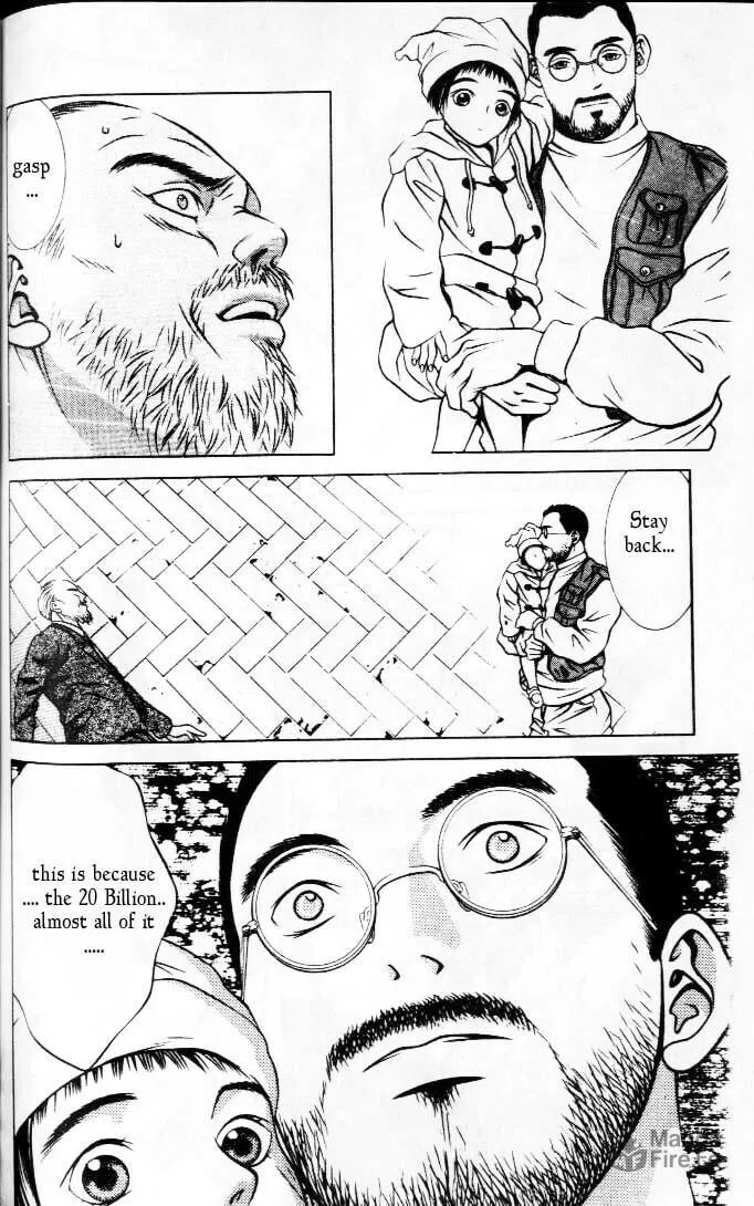 Read Hotman chapter 99 image 9 on Lezhin