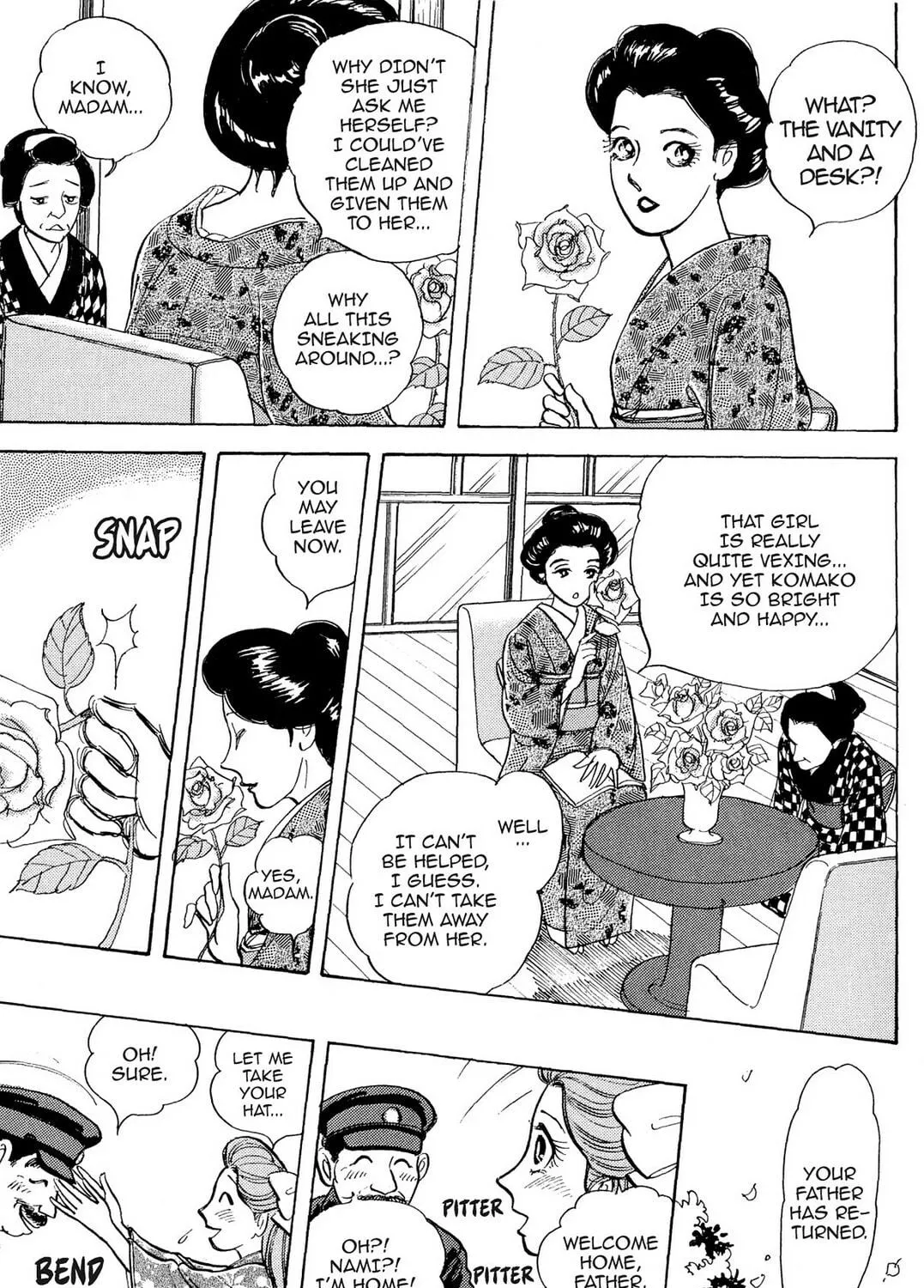 Read HOTOTOGISU chapter 1 image 28 on Lezhin