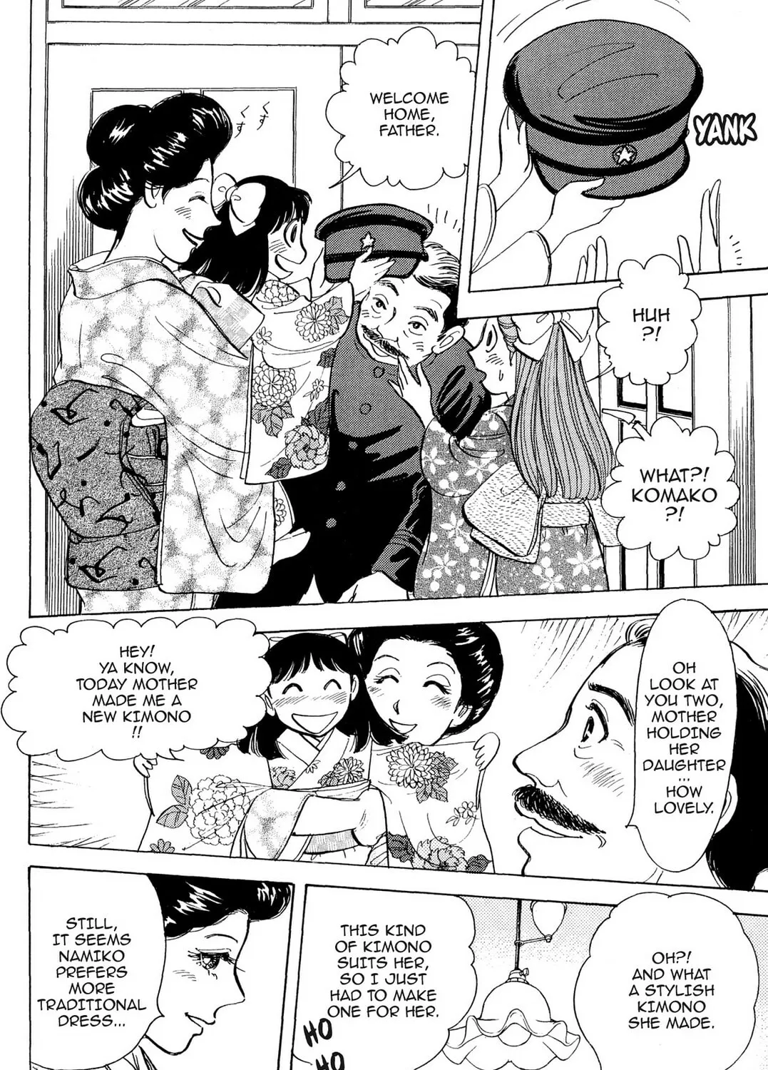 Read HOTOTOGISU chapter 1 image 30 on Lezhin