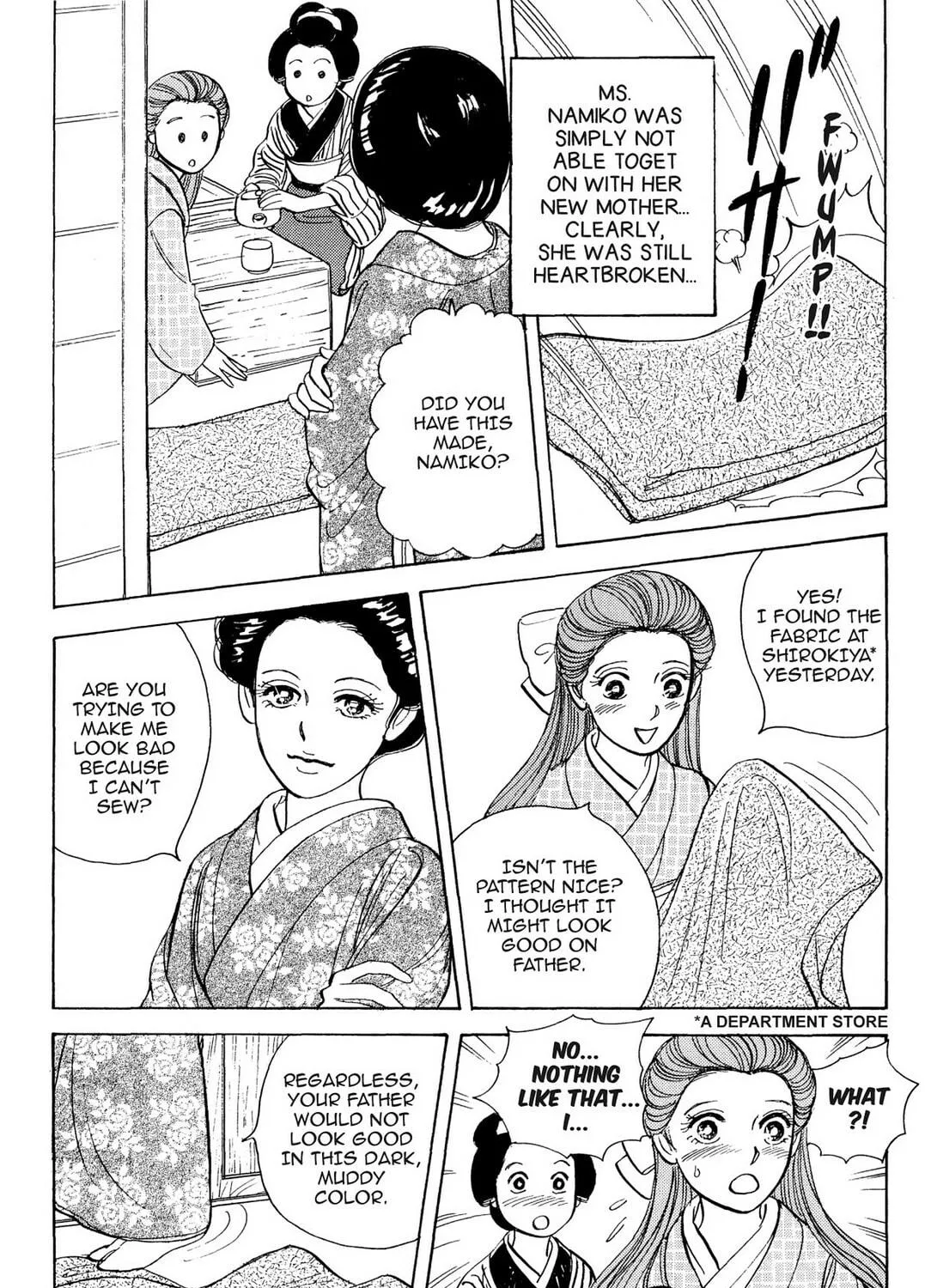 Read HOTOTOGISU chapter 1 image 34 on Lezhin