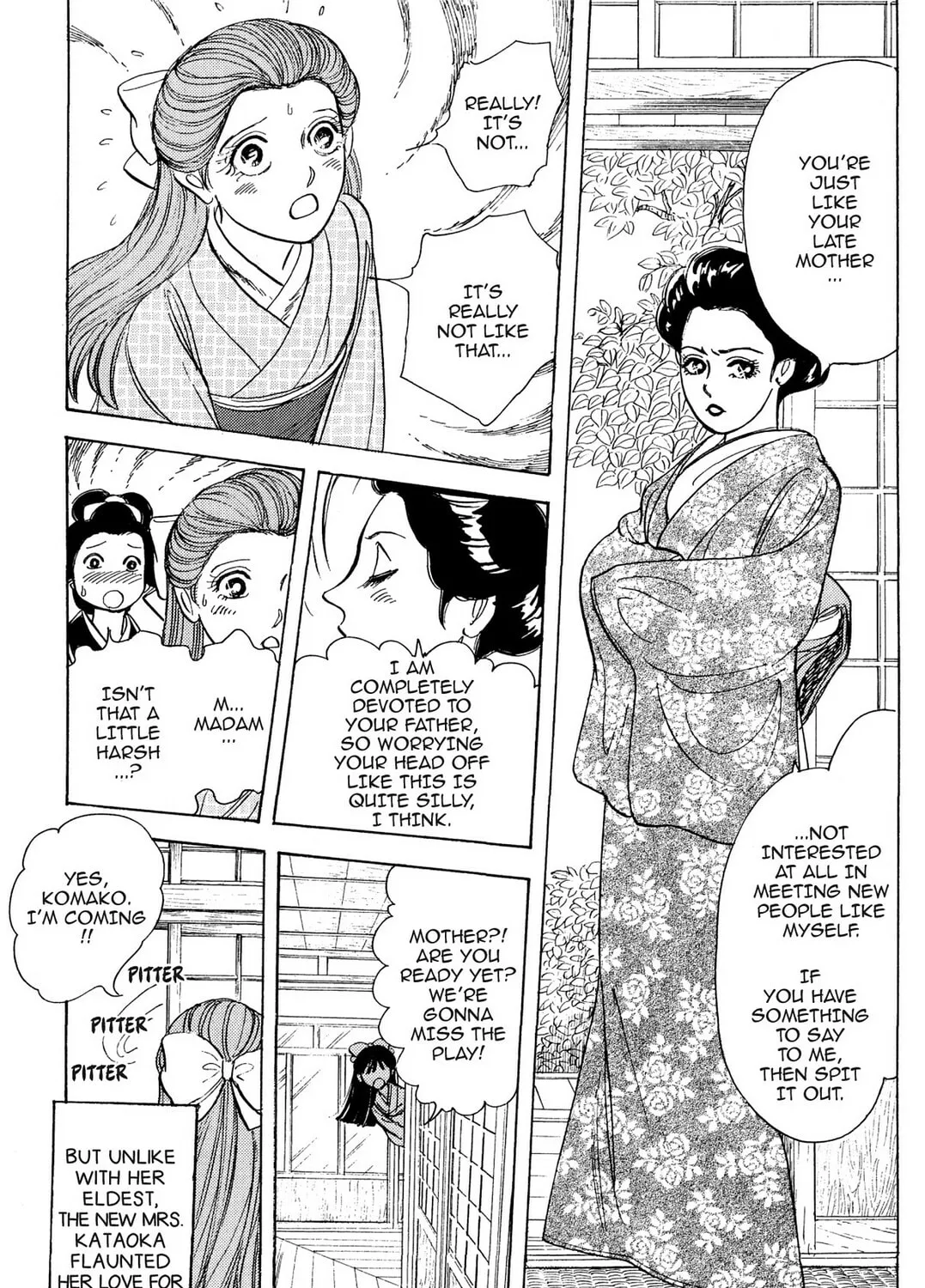 Read HOTOTOGISU chapter 1 image 36 on Lezhin