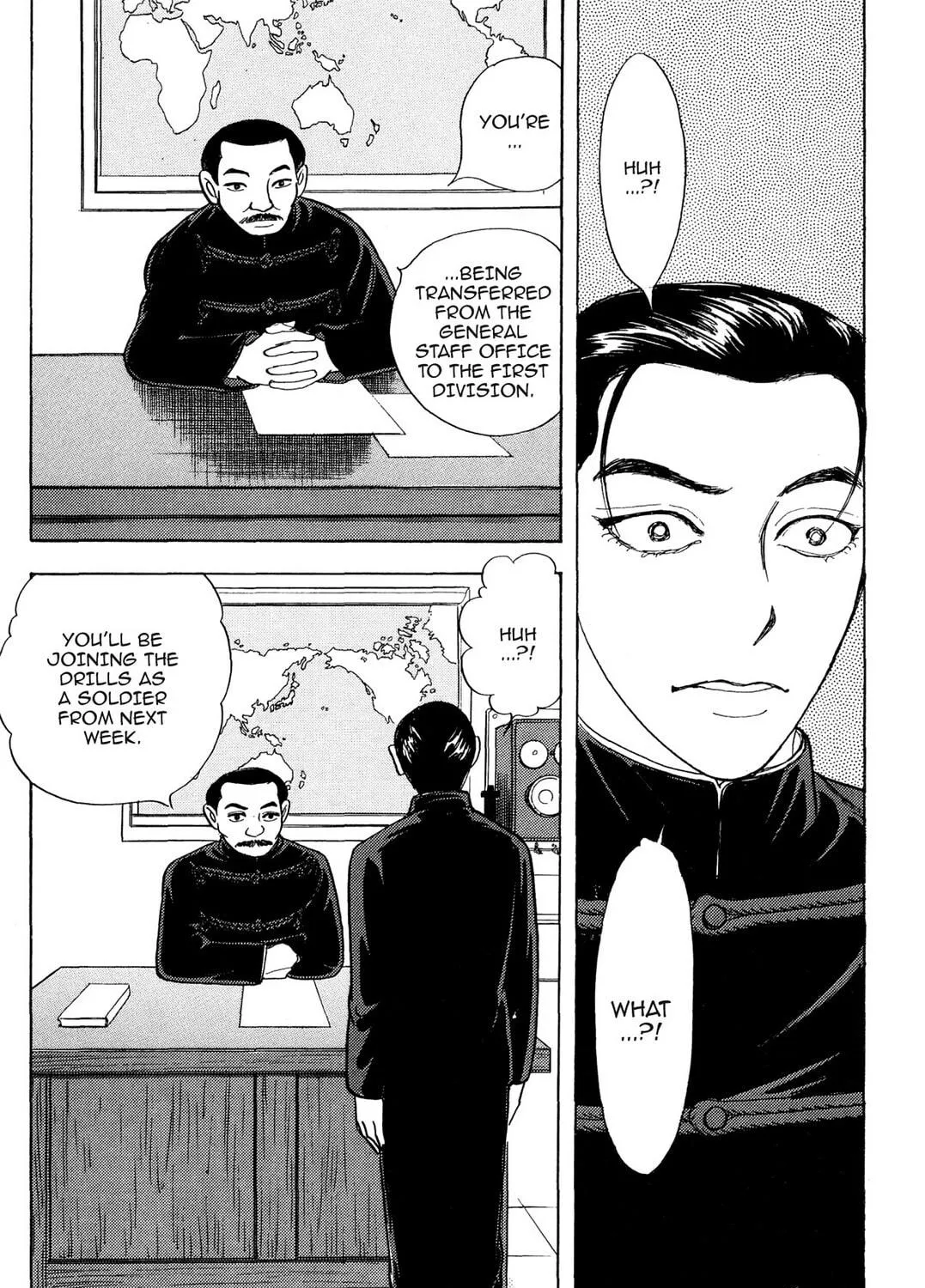 Read HOTOTOGISU chapter 10 image 22 on Lezhin