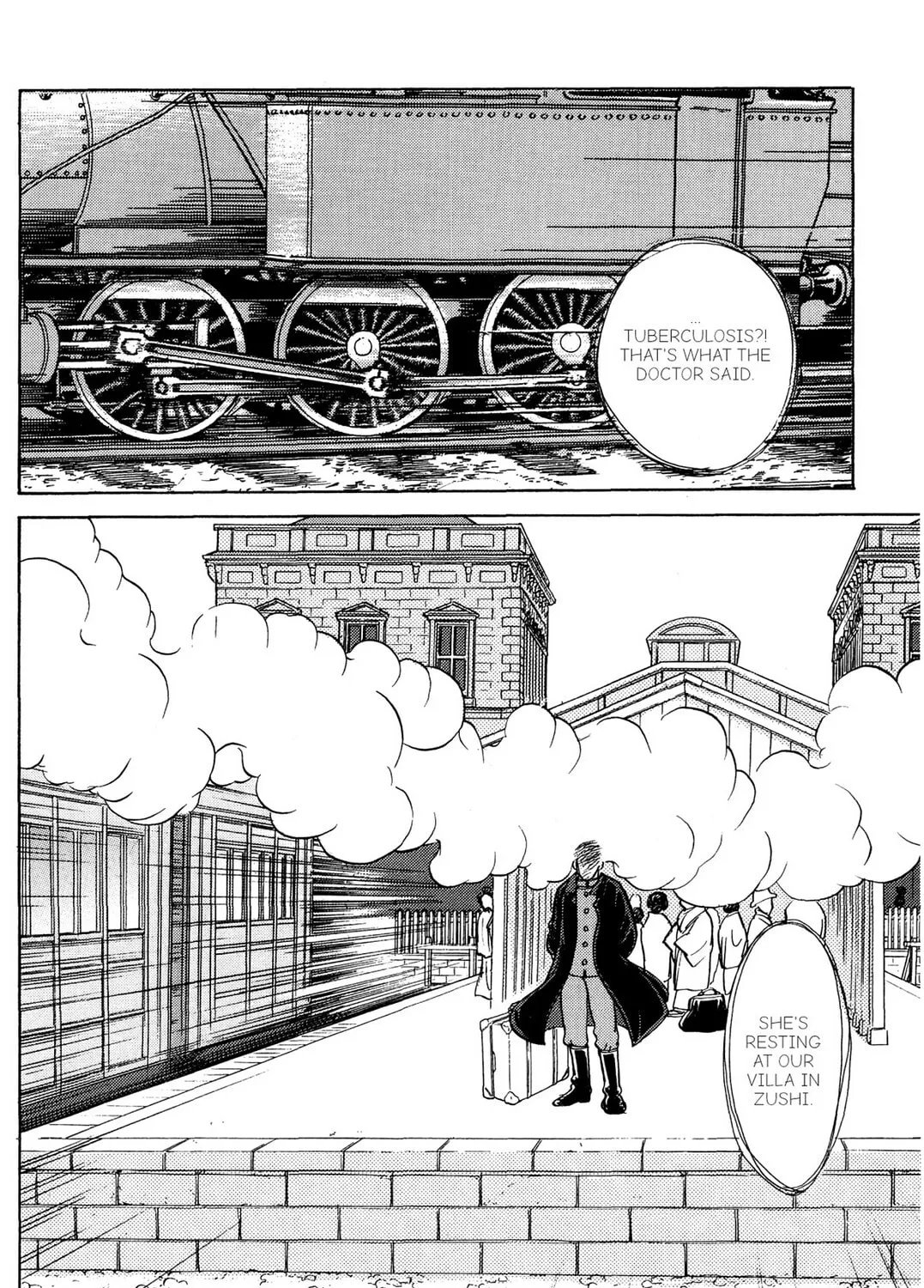 Read HOTOTOGISU chapter 10 image 38 on Lezhin