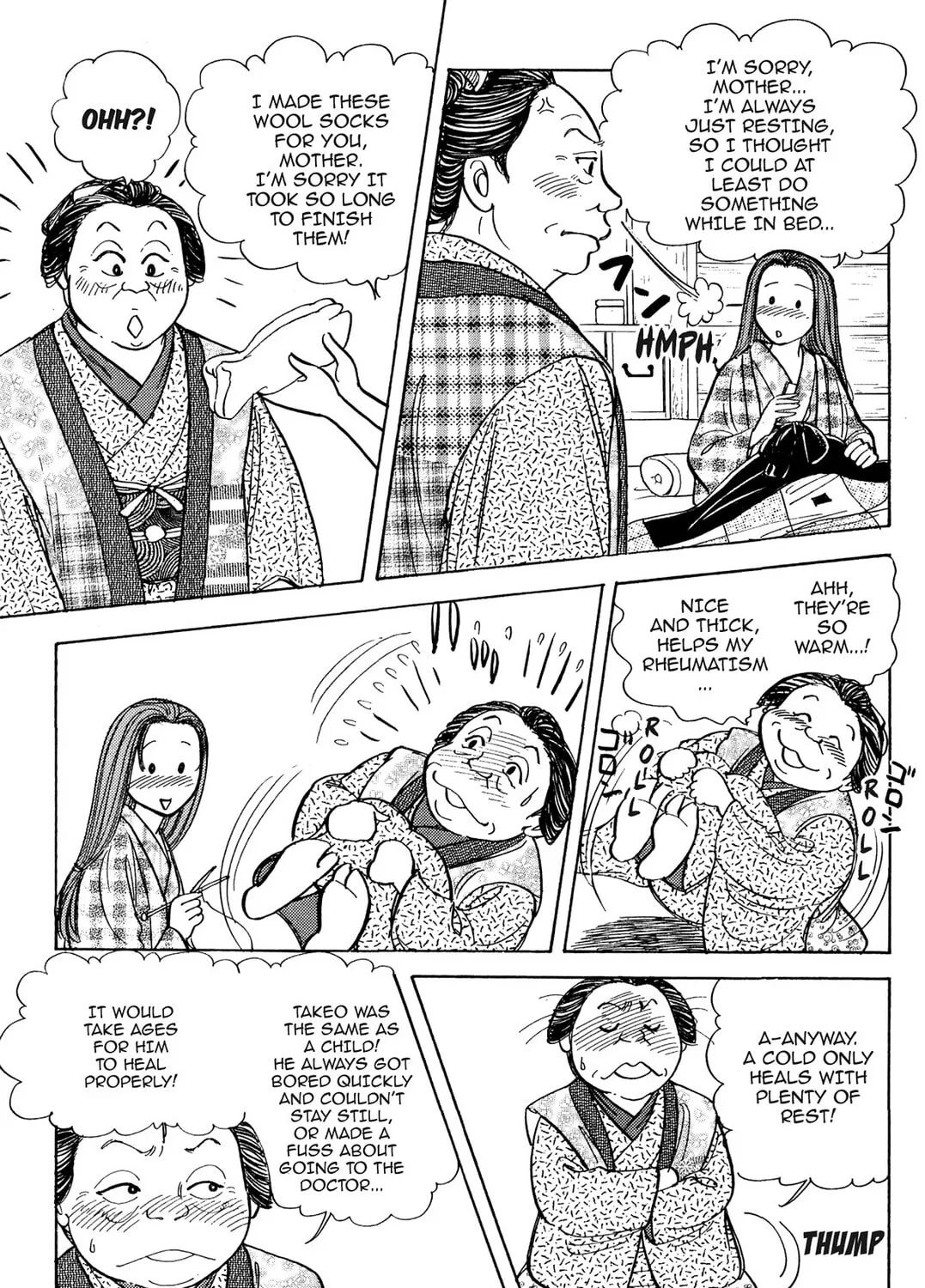 Read HOTOTOGISU chapter 10 image 8 on Lezhin