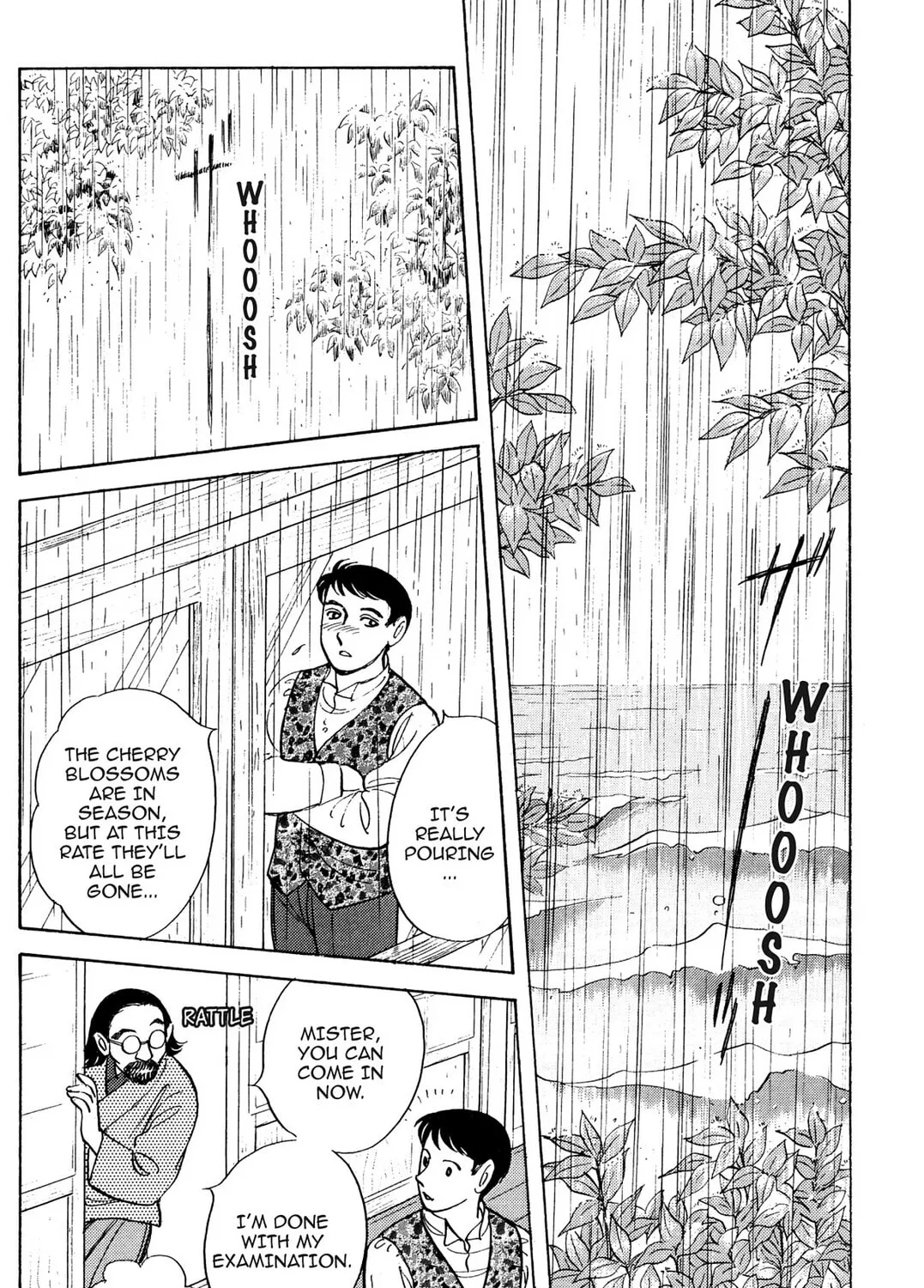 Read HOTOTOGISU chapter 11 image 2 on Lezhin