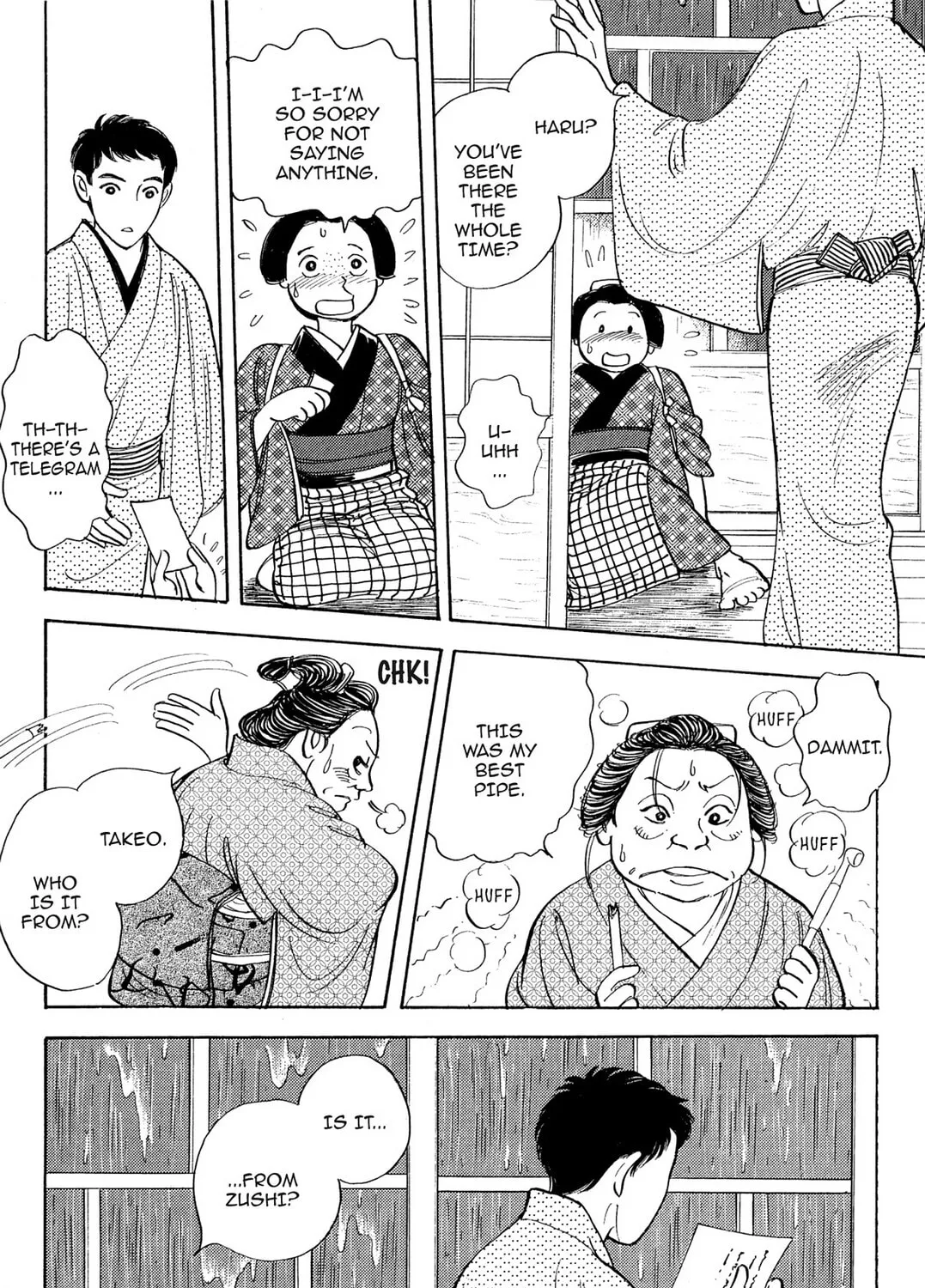 Read HOTOTOGISU chapter 11 image 38 on Lezhin