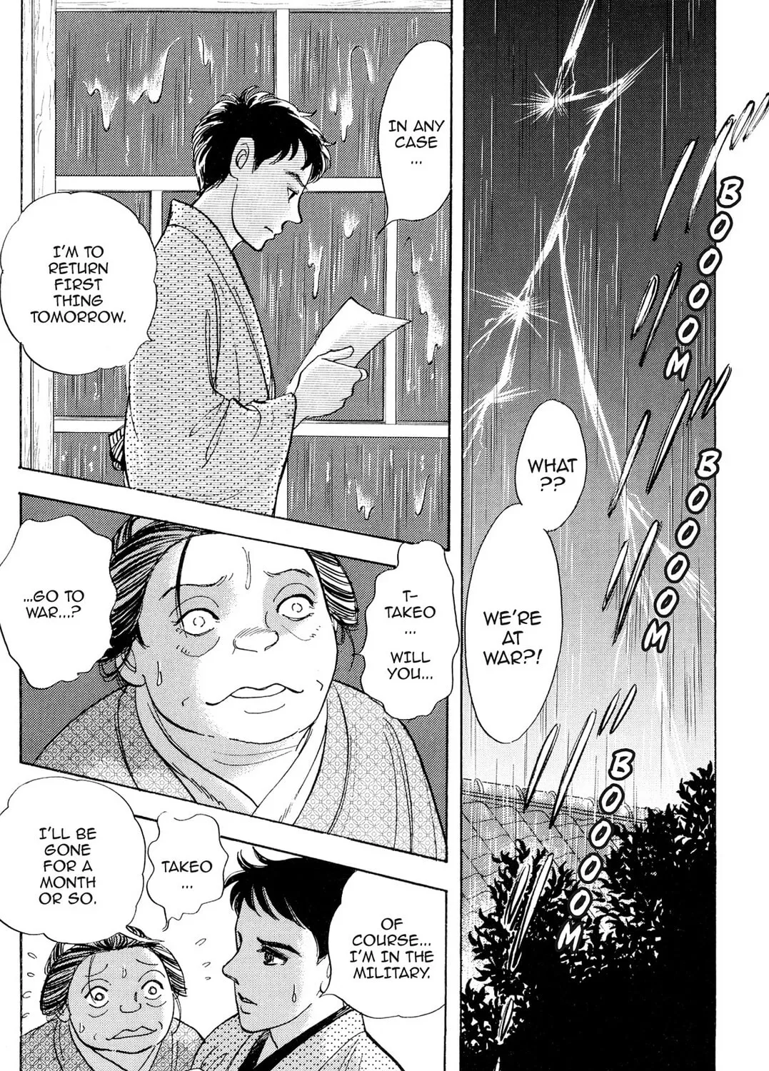 Read HOTOTOGISU chapter 12 image 2 on Lezhin