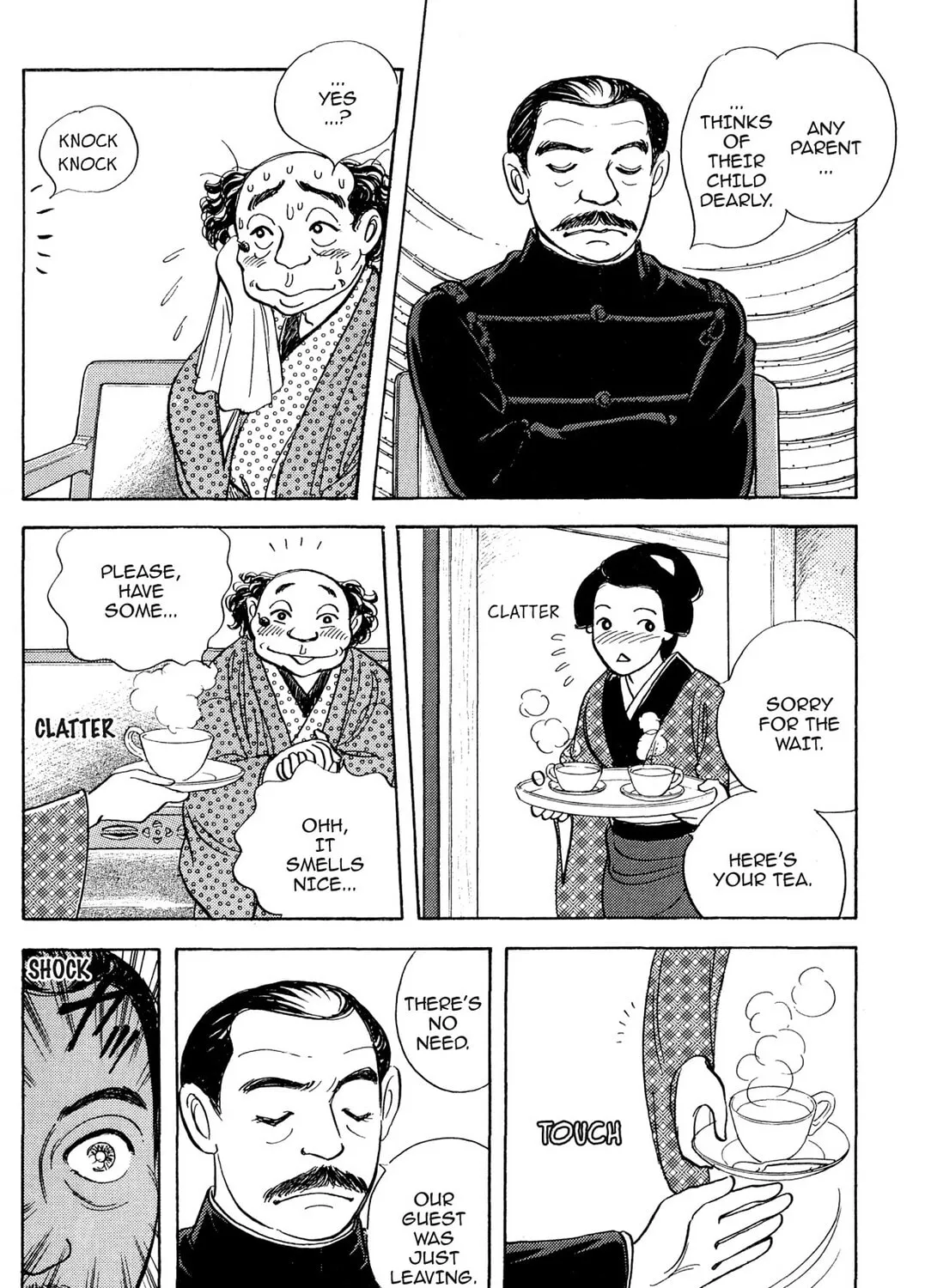 Read HOTOTOGISU chapter 12 image 30 on Lezhin