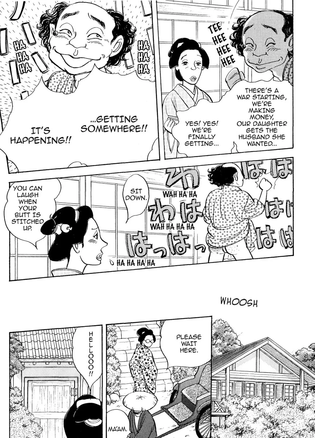 Read HOTOTOGISU chapter 12 image 38 on Lezhin
