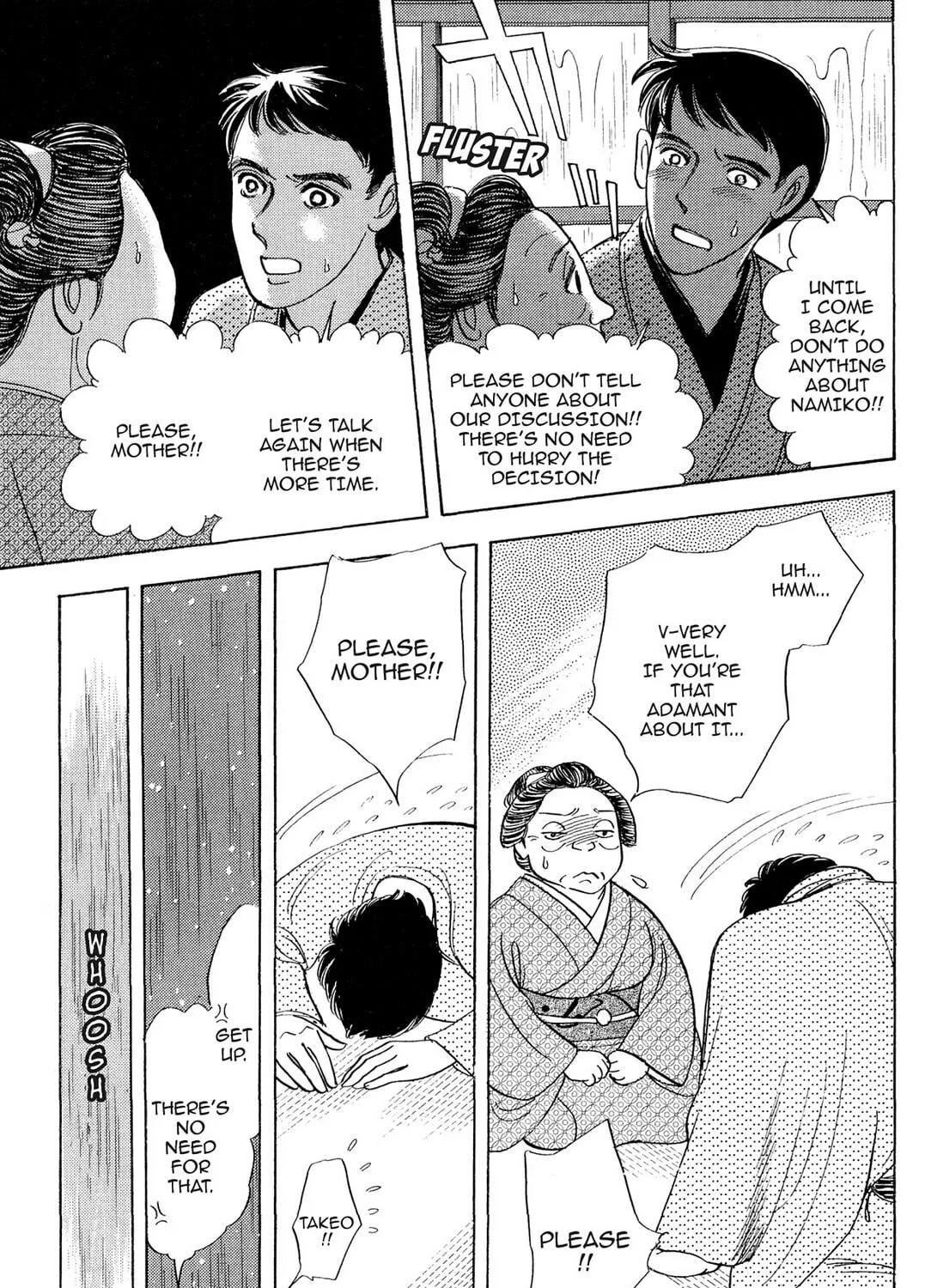 Read HOTOTOGISU chapter 12 image 4 on Lezhin