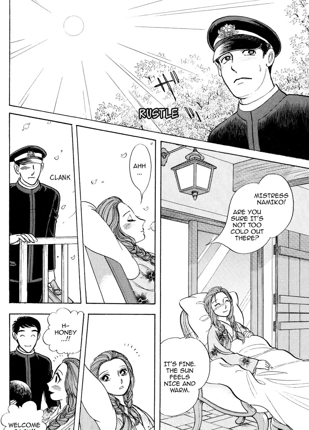 Read HOTOTOGISU chapter 12 image 6 on Lezhin