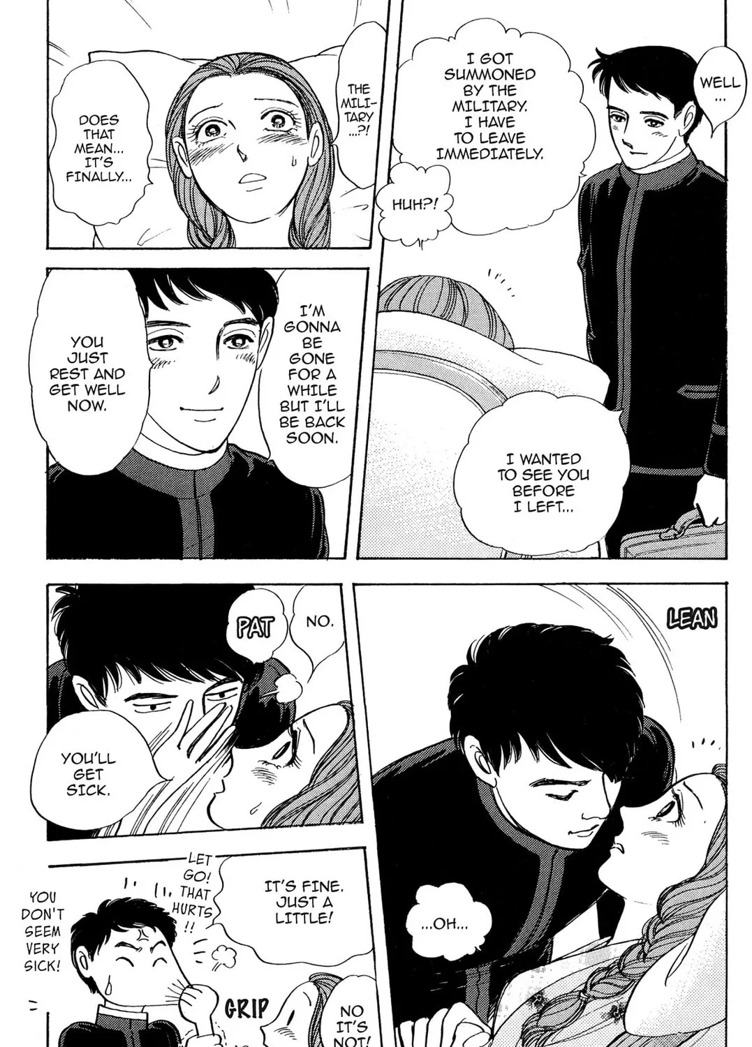 Read HOTOTOGISU chapter 12 image 8 on Lezhin