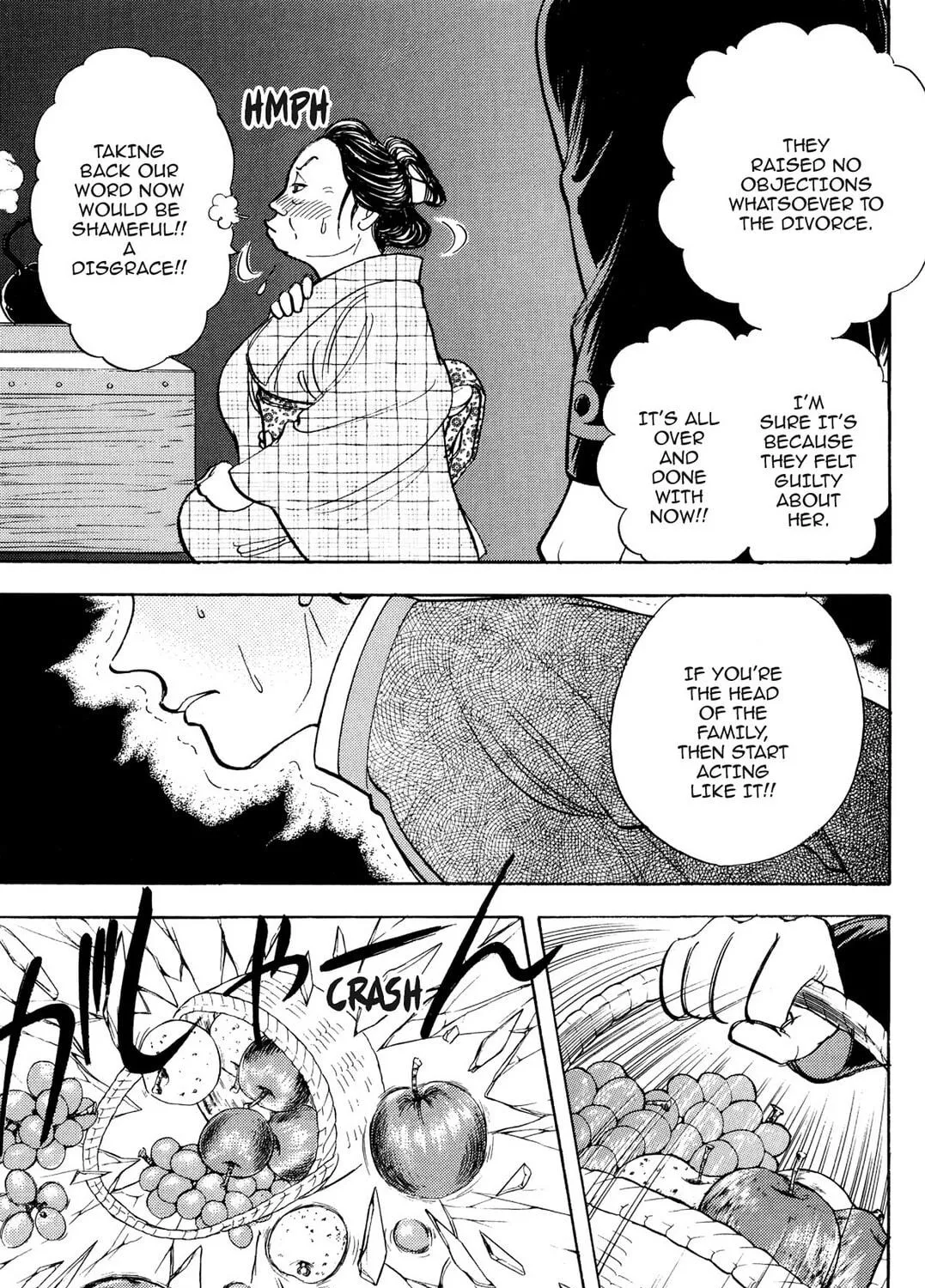 Read HOTOTOGISU chapter 13 image 28 on Lezhin