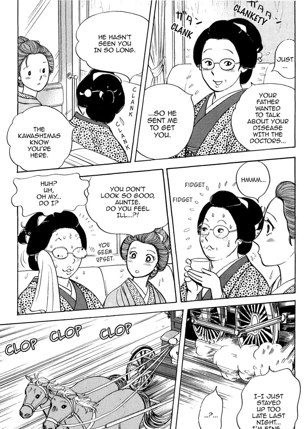 Read HOTOTOGISU chapter 13 image 4 on Lezhin