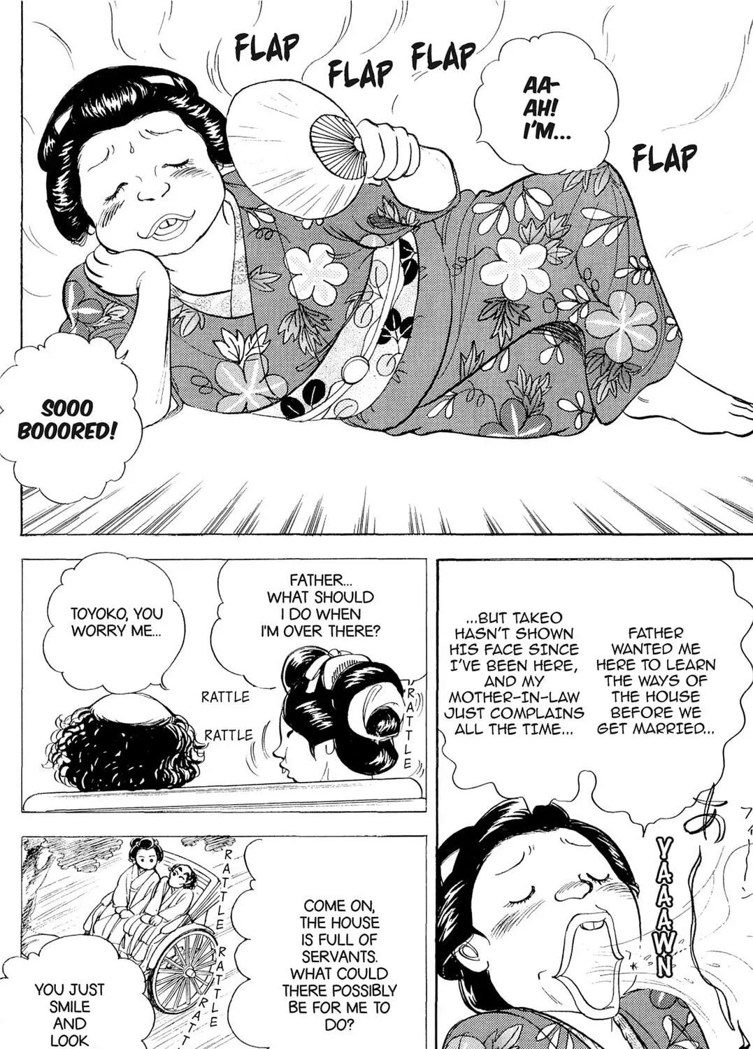 Read HOTOTOGISU chapter 14 image 10 on Lezhin