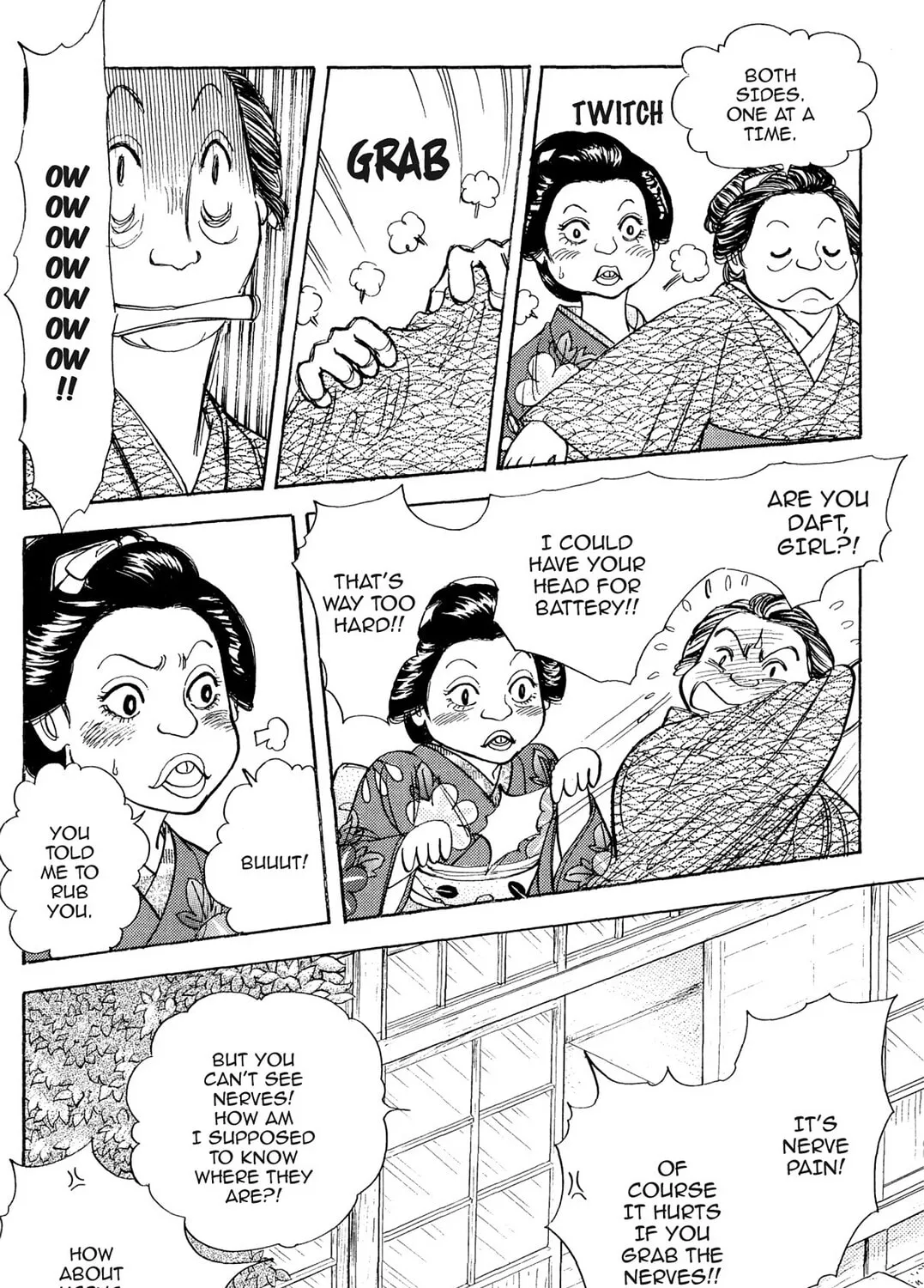 Read HOTOTOGISU chapter 14 image 14 on Lezhin