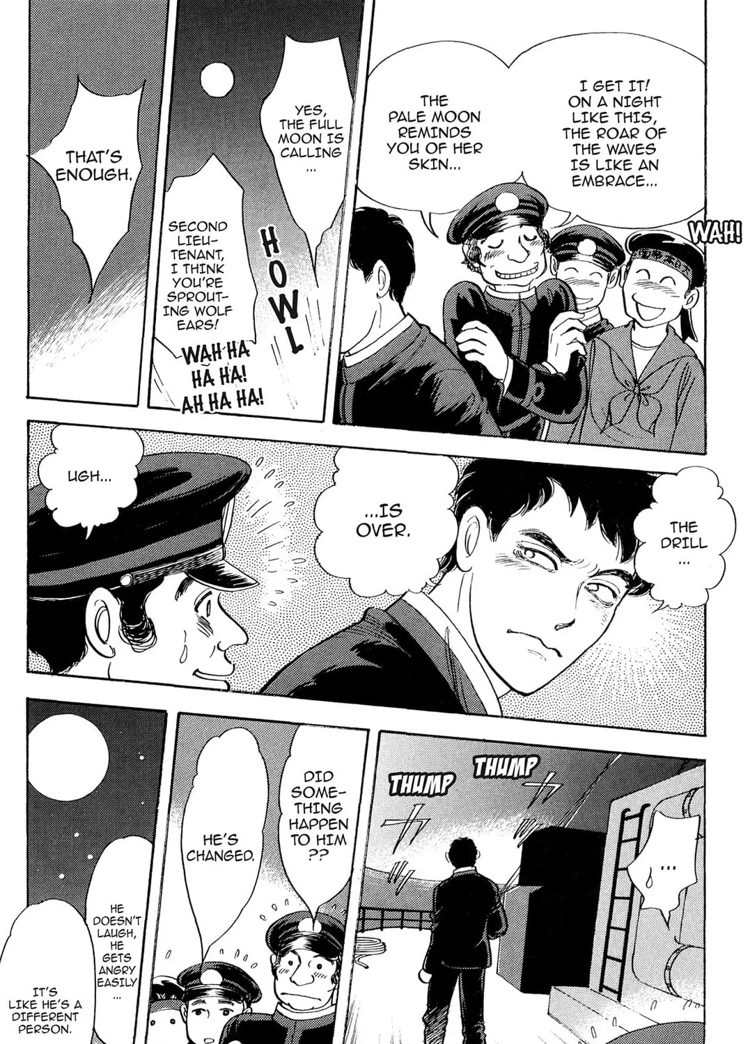 Read HOTOTOGISU chapter 14 image 30 on Lezhin