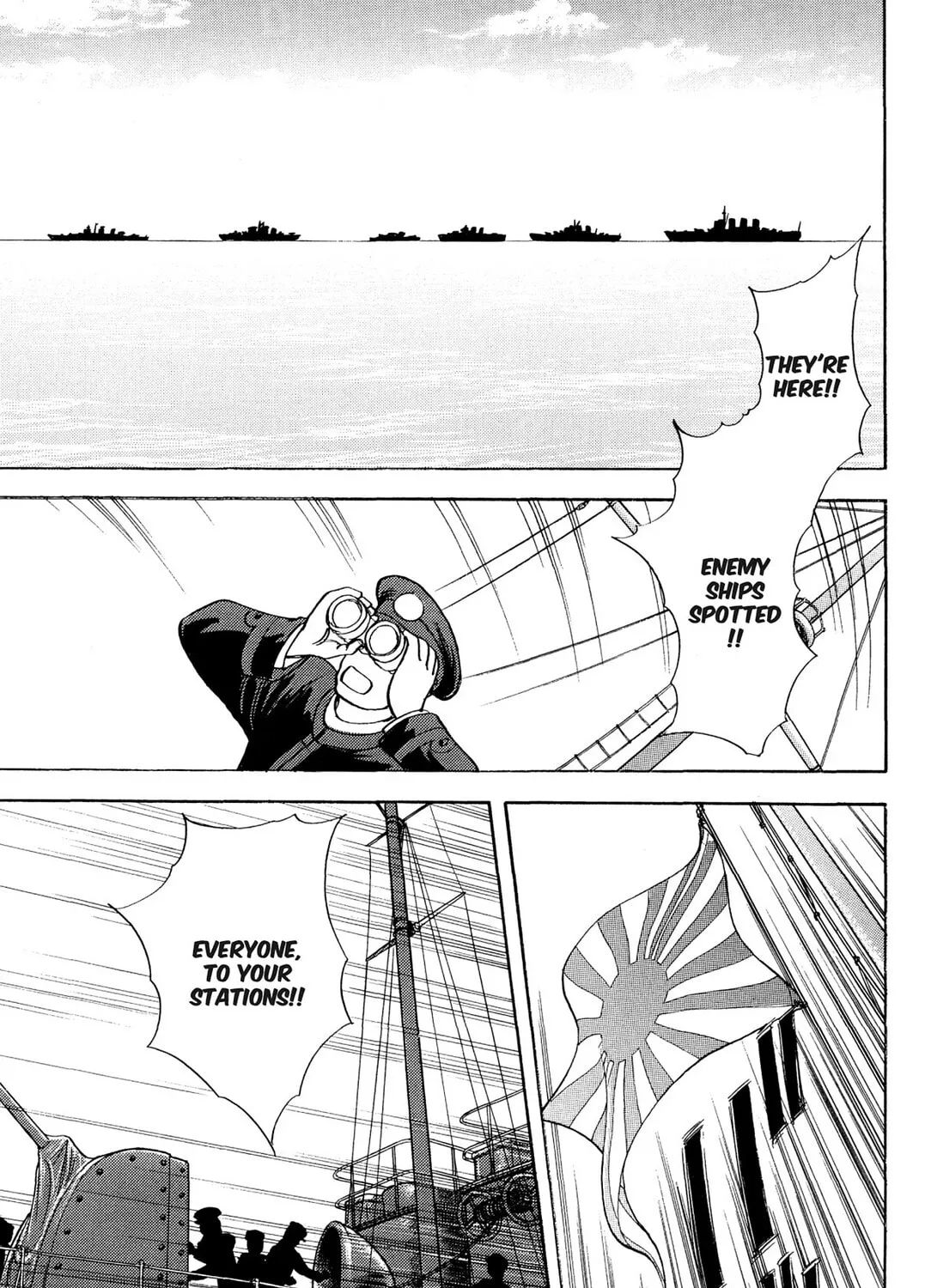 Read HOTOTOGISU chapter 14 image 32 on Lezhin