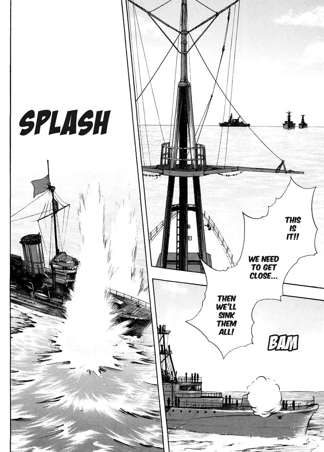 Read HOTOTOGISU chapter 14 image 34 on Lezhin