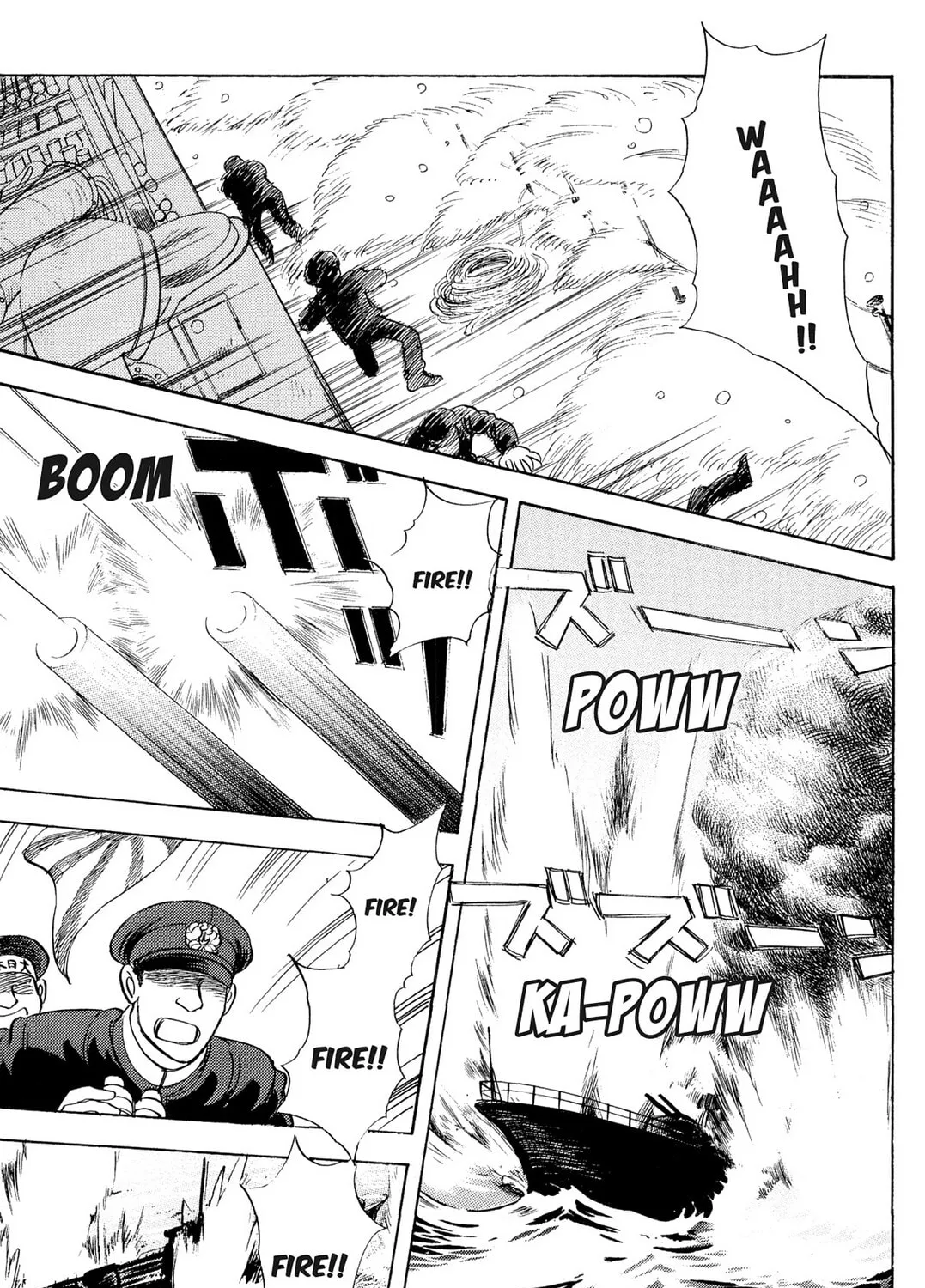 Read HOTOTOGISU chapter 14 image 36 on Lezhin