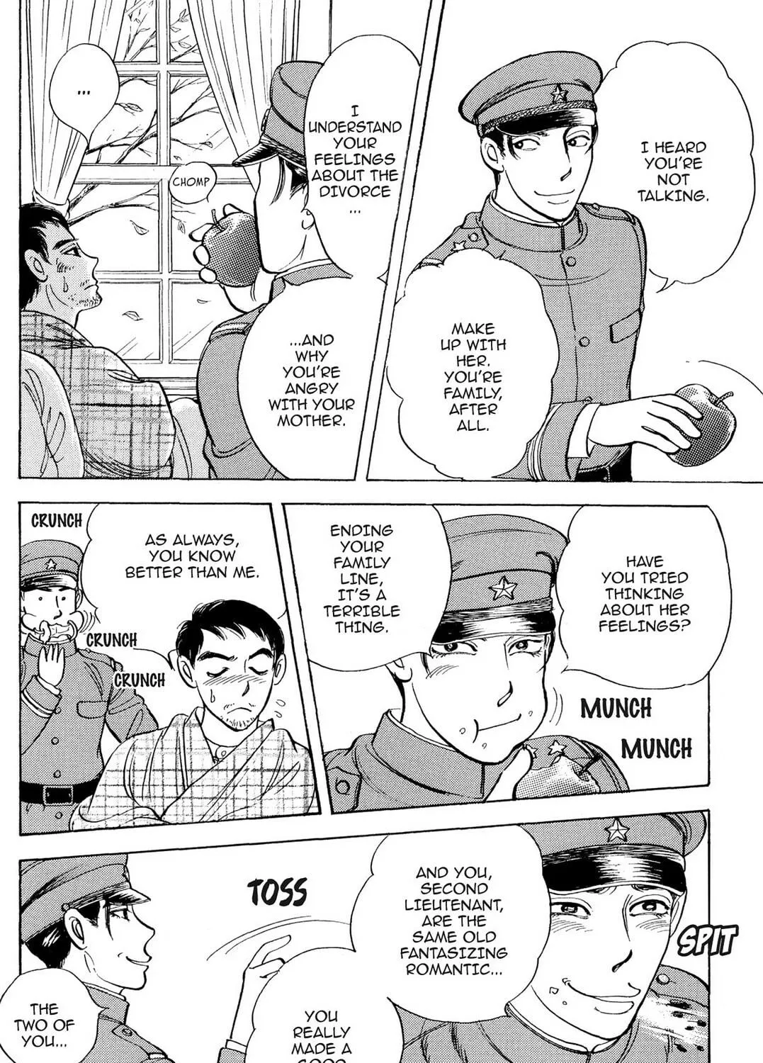 Read HOTOTOGISU chapter 15 image 22 on Lezhin