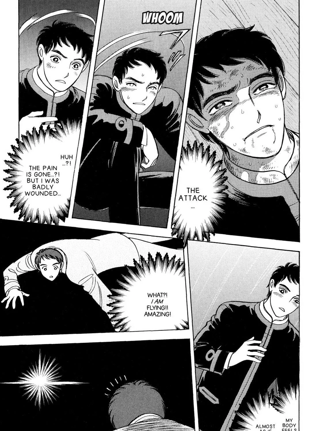 Read HOTOTOGISU chapter 15 image 4 on Lezhin