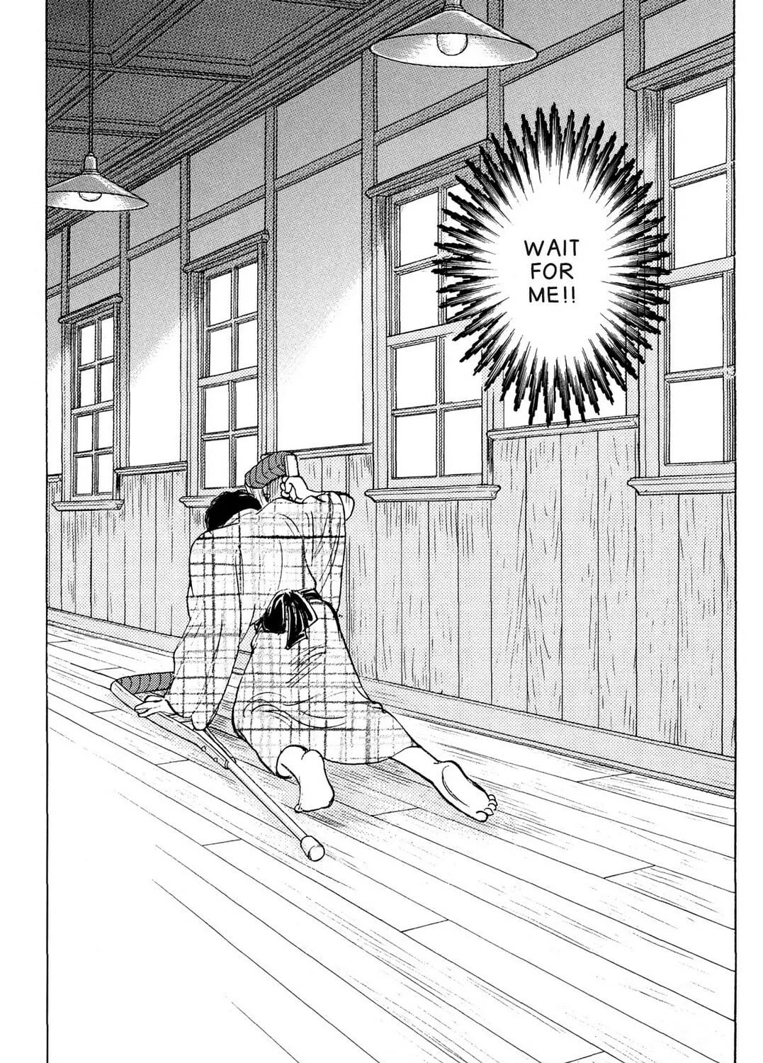 Read HOTOTOGISU chapter 15 image 40 on Lezhin