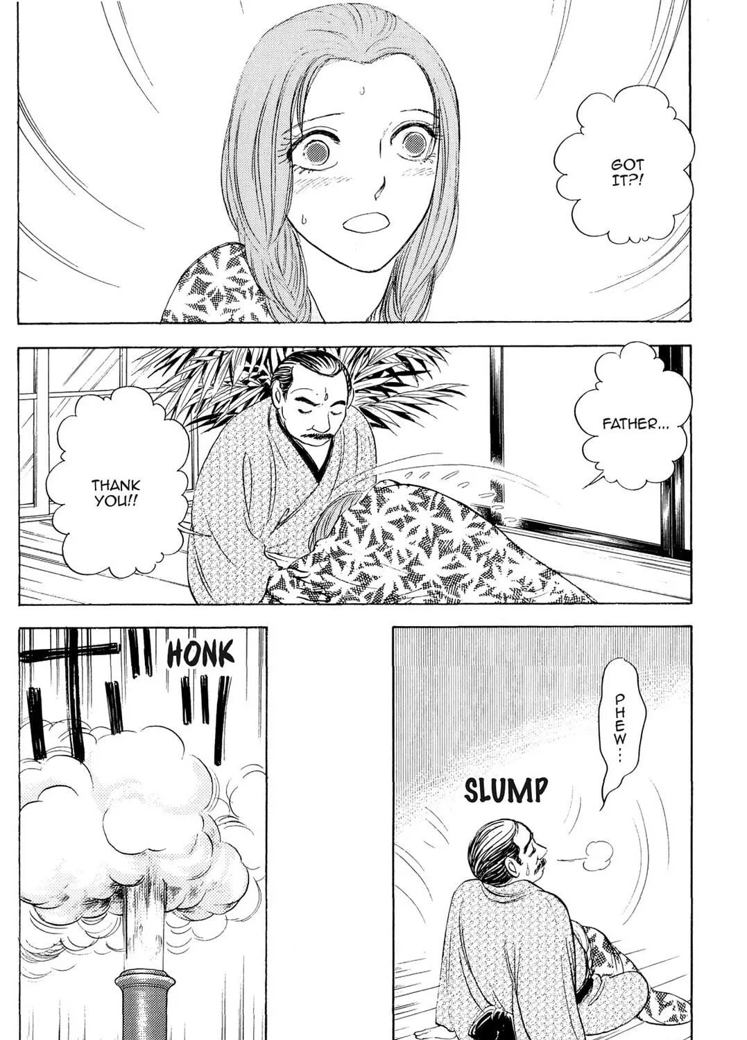 Read HOTOTOGISU chapter 16 image 34 on Lezhin
