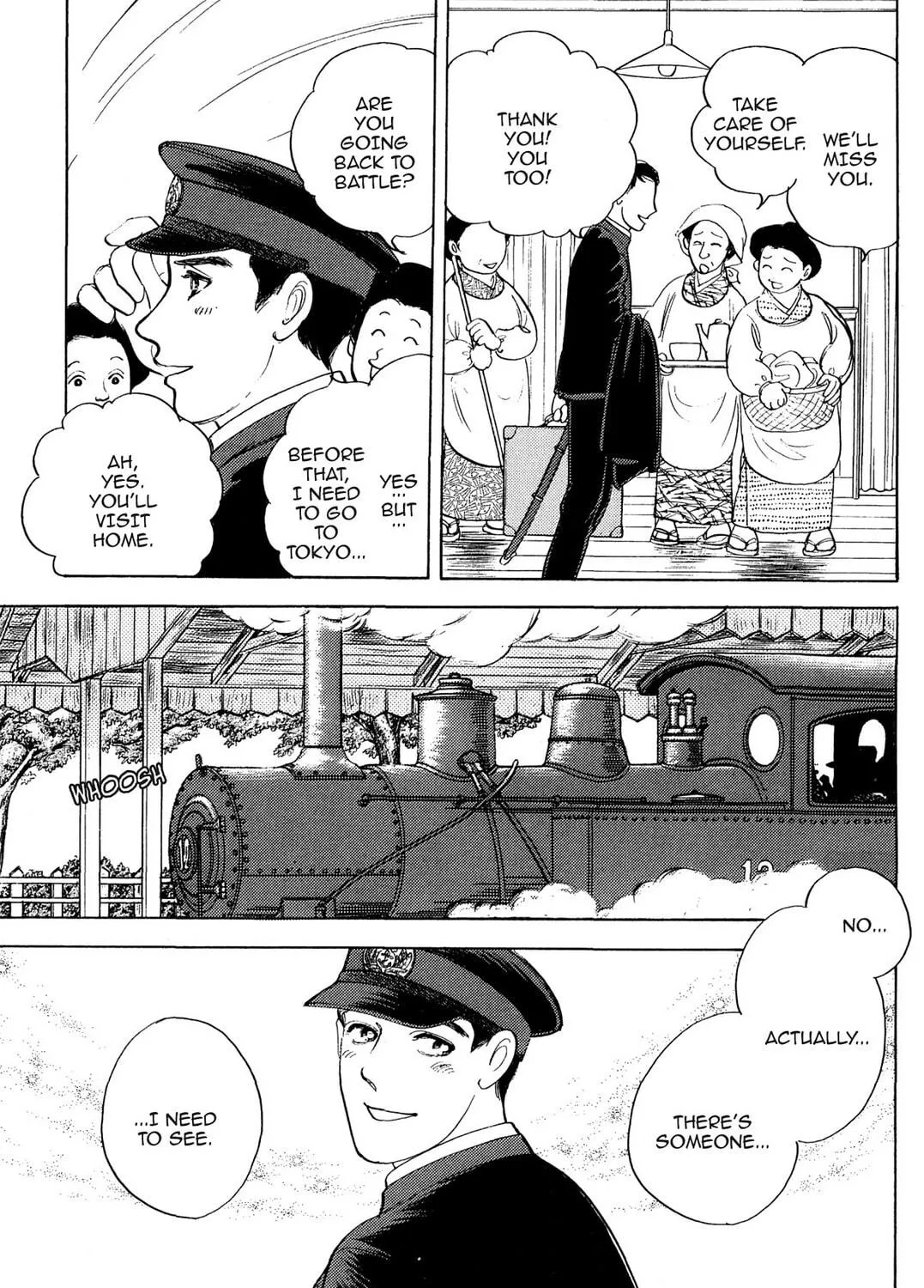 Read HOTOTOGISU chapter 16 image 40 on Lezhin