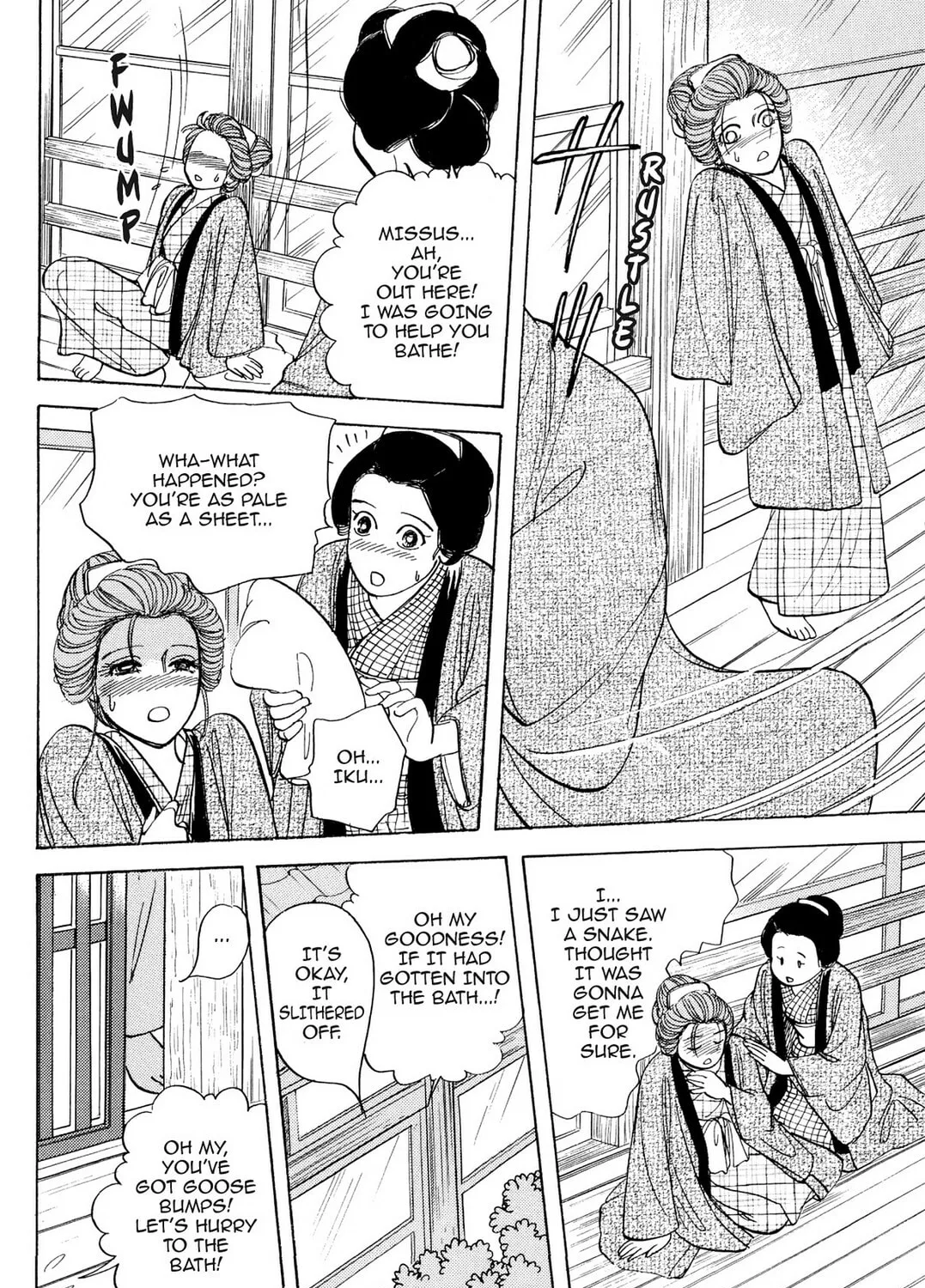 Read HOTOTOGISU chapter 2 image 48 on Lezhin