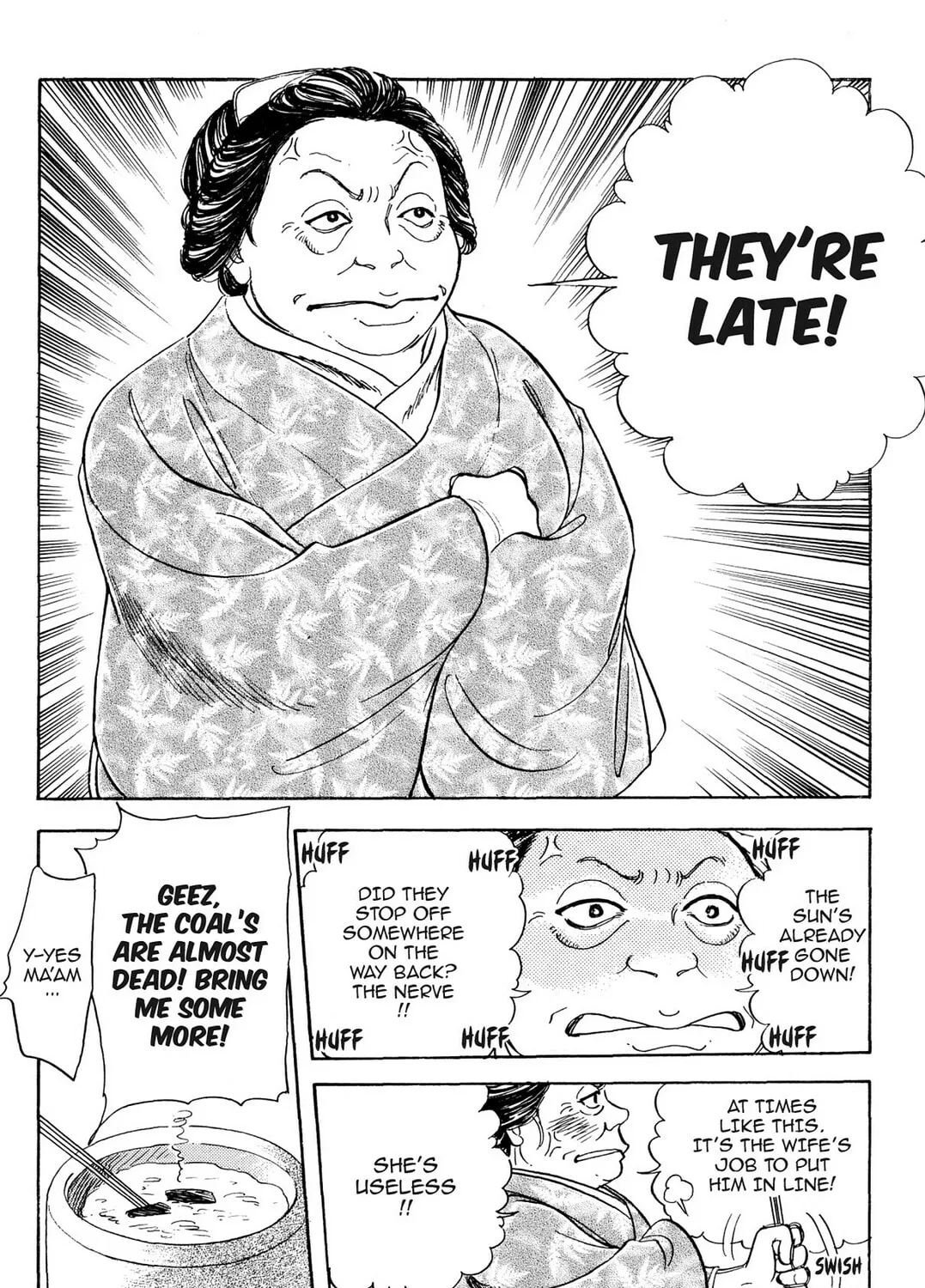 Read HOTOTOGISU chapter 2 image 60 on Lezhin