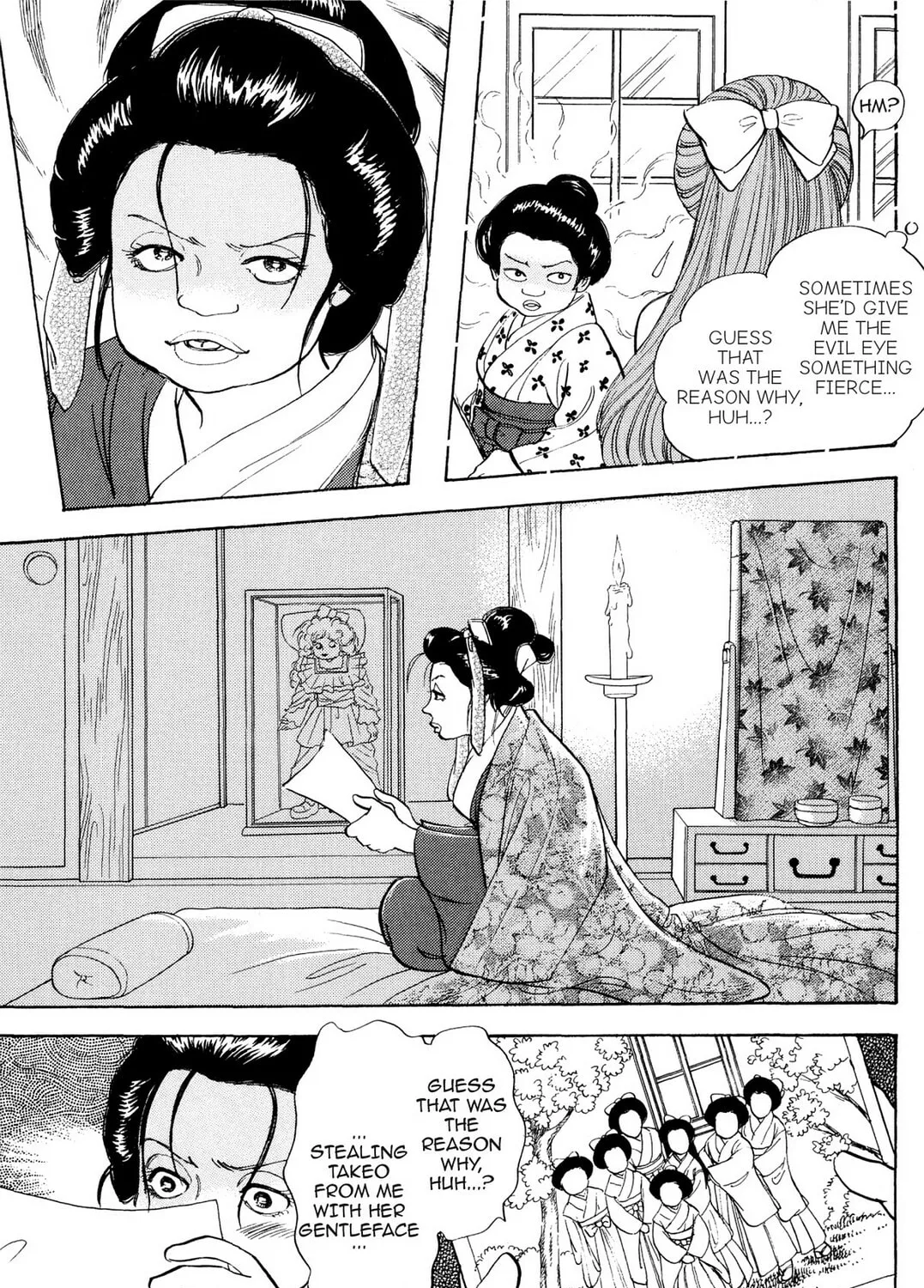 Read HOTOTOGISU chapter 3 image 20 on Lezhin