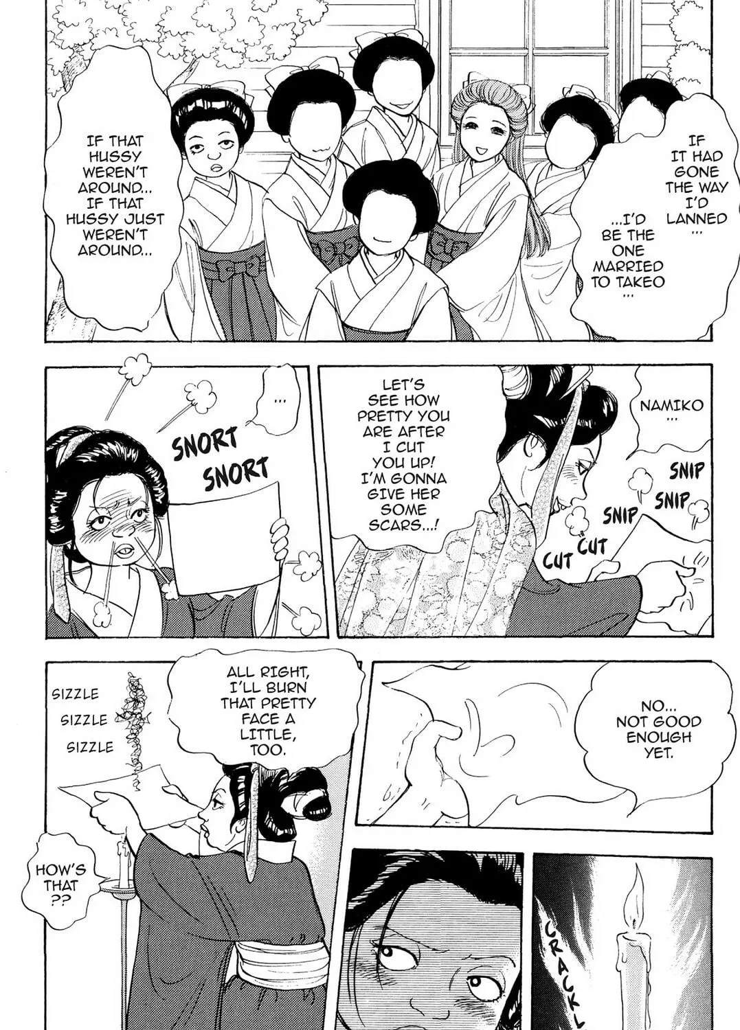 Read HOTOTOGISU chapter 3 image 22 on Lezhin